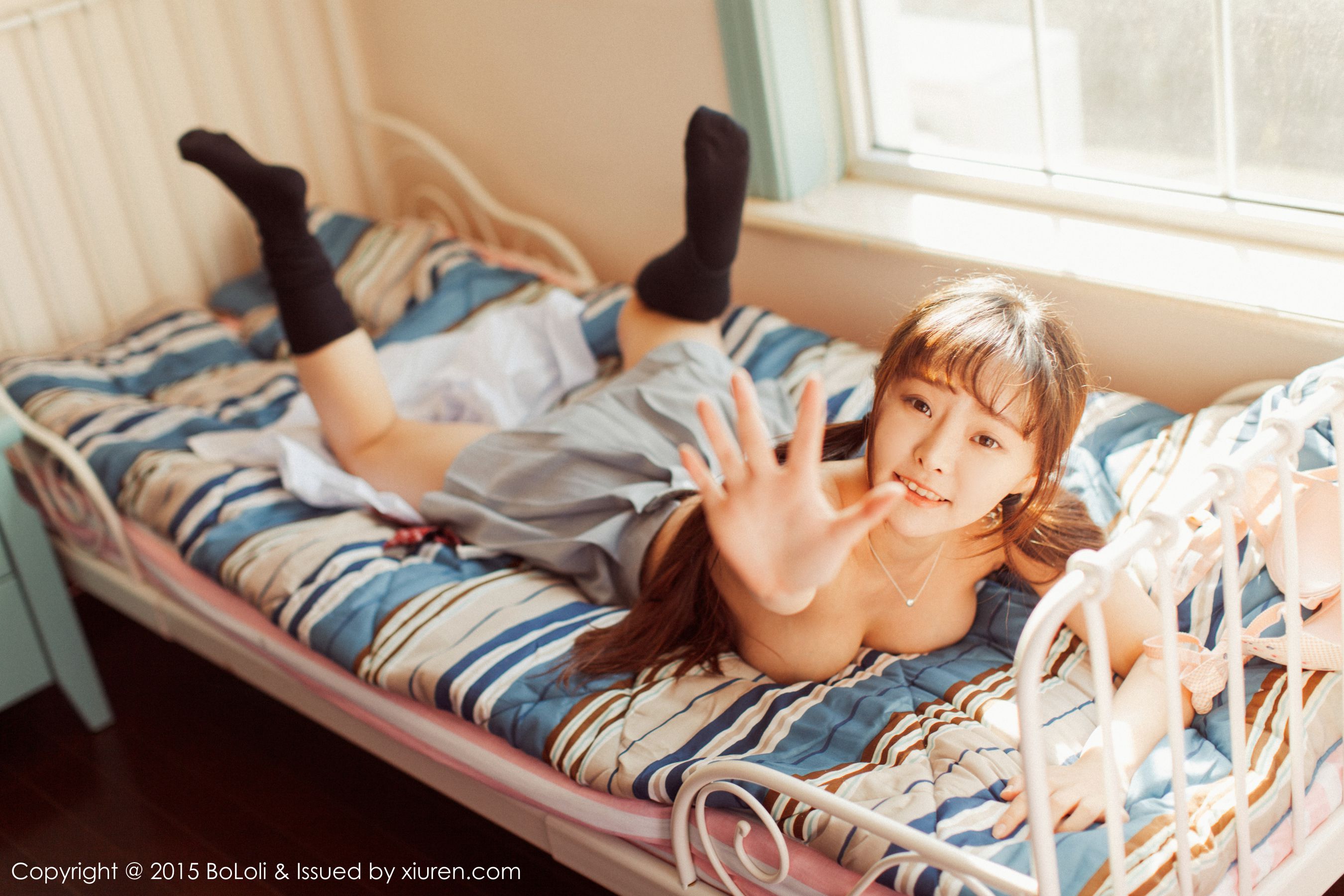 柳侑绮Sevenbaby《日系风味》  Vol.011 写真集-图24