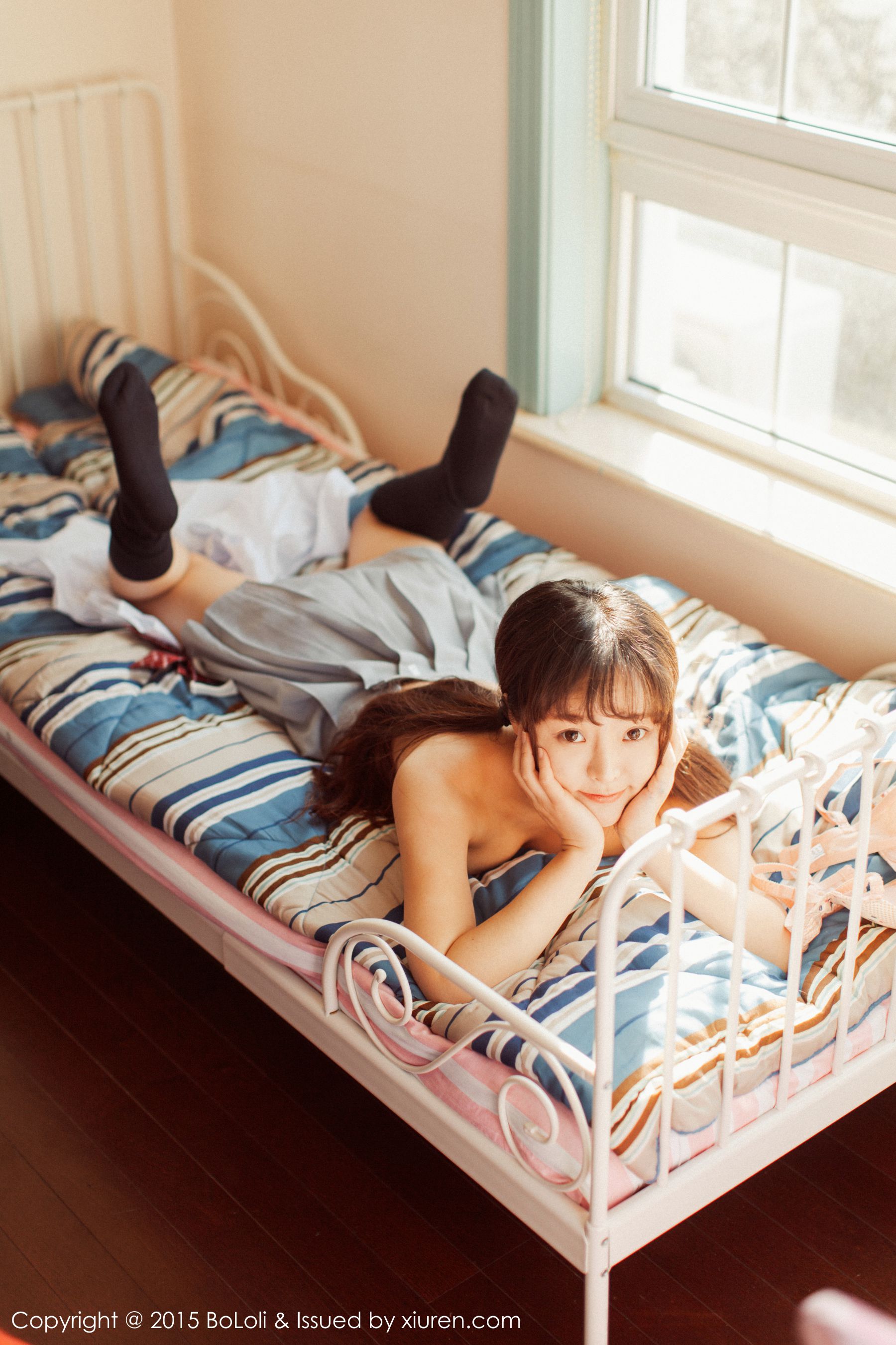 柳侑绮Sevenbaby《日系风味》  Vol.011 写真集-图25