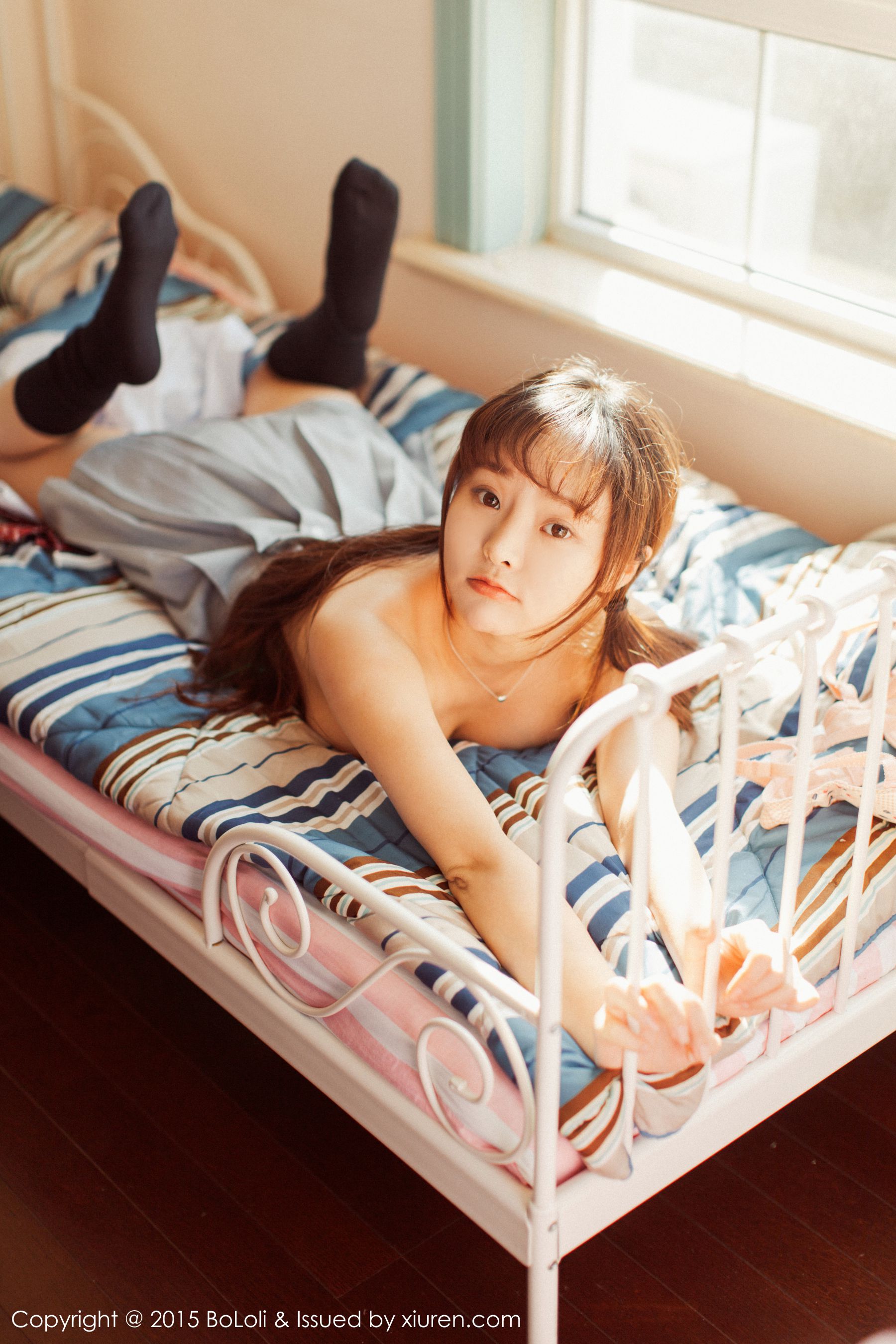 柳侑绮Sevenbaby《日系风味》  Vol.011 写真集-图26