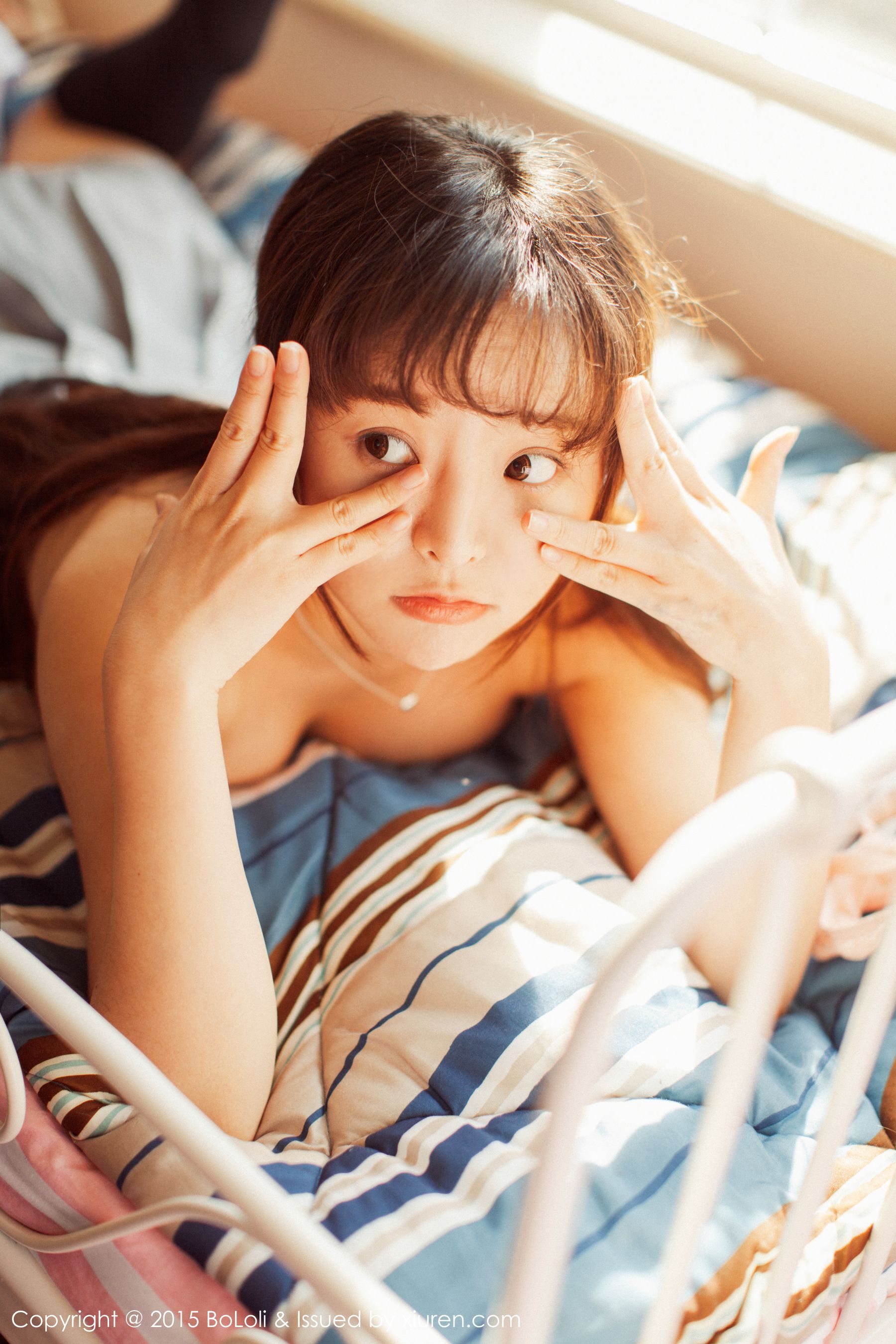 柳侑绮Sevenbaby《日系风味》  Vol.011 写真集-图28