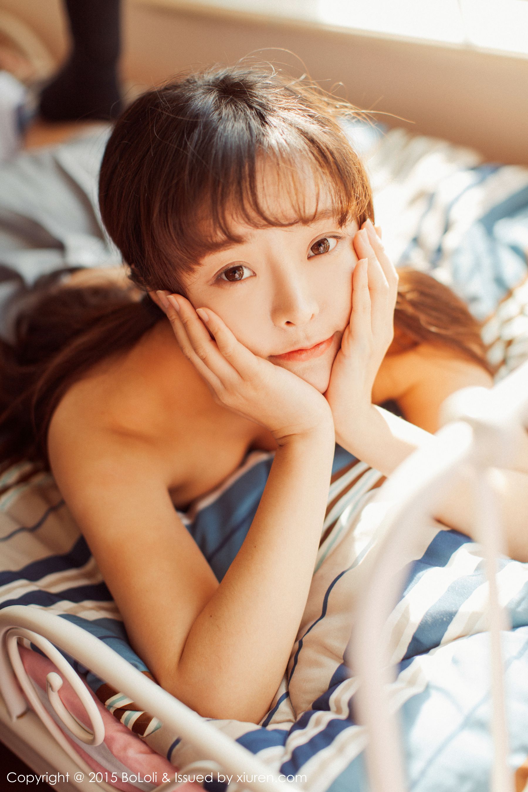 柳侑绮Sevenbaby《日系风味》  Vol.011 写真集-图29