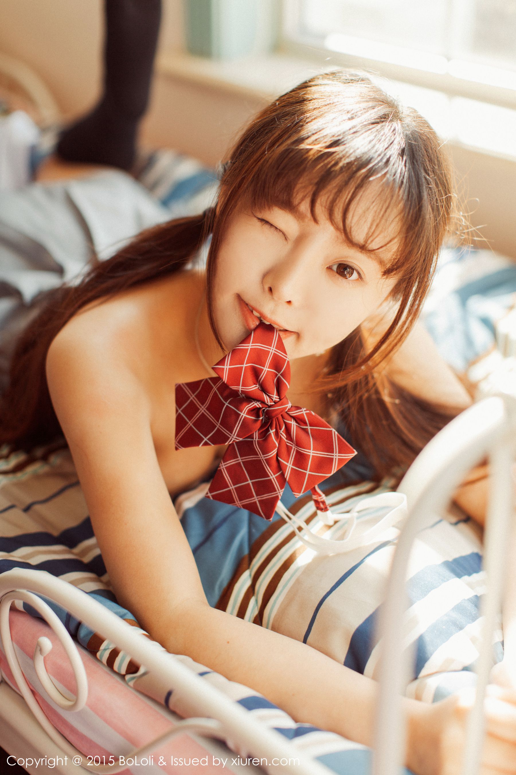 柳侑绮Sevenbaby《日系风味》  Vol.011 写真集-图30