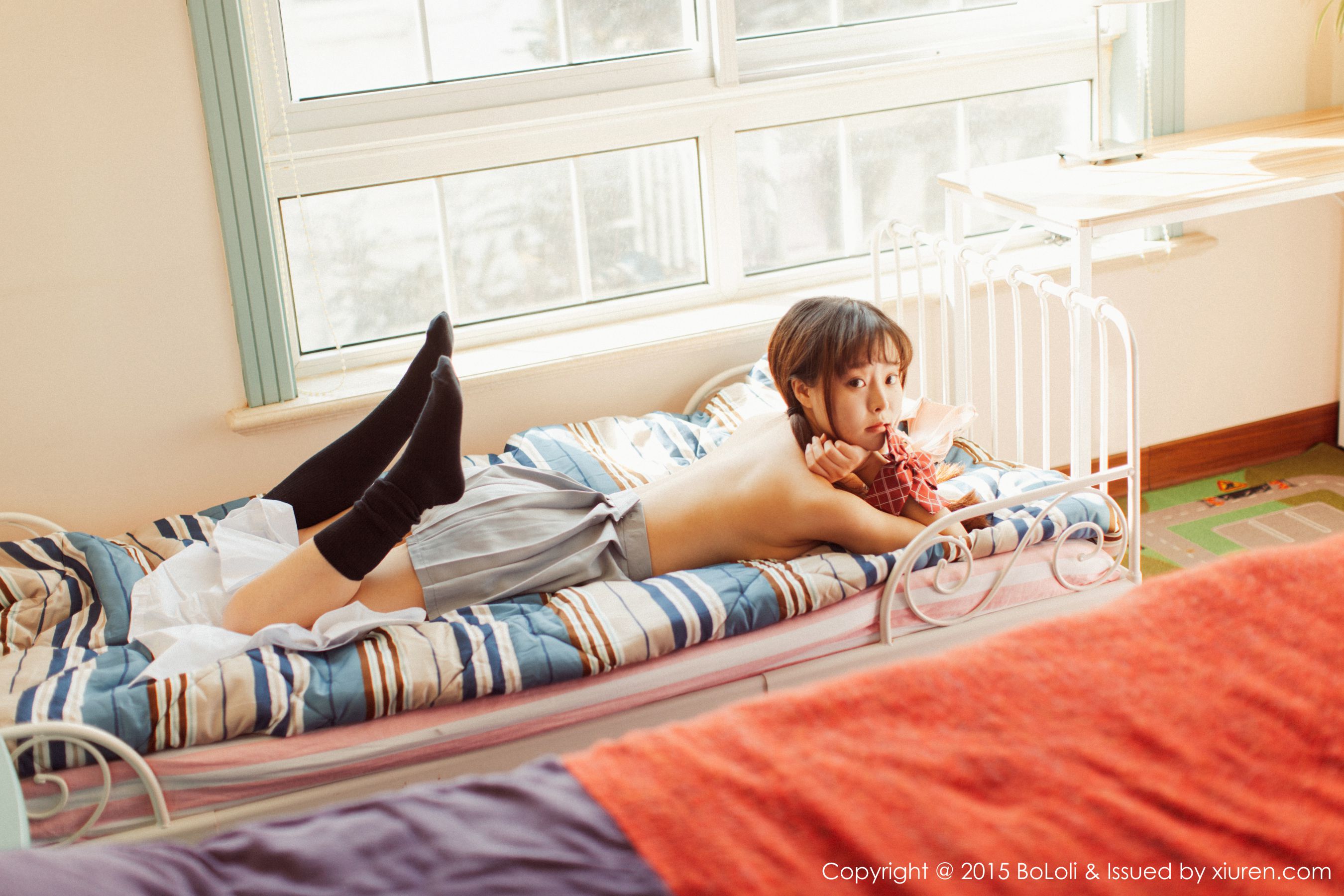 柳侑绮Sevenbaby《日系风味》  Vol.011 写真集-图31