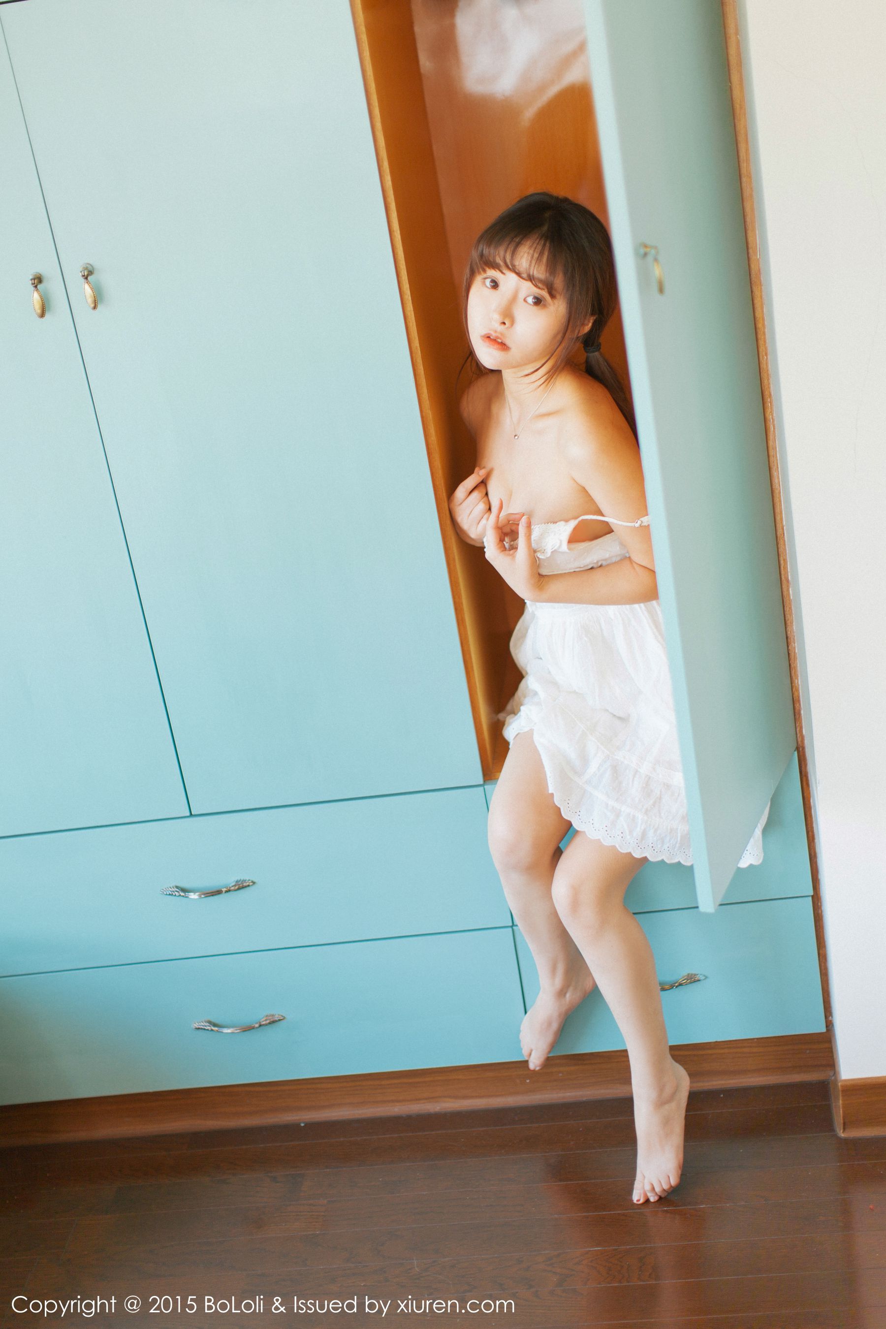 柳侑绮Sevenbaby《日系风味》  Vol.011 写真集-图37