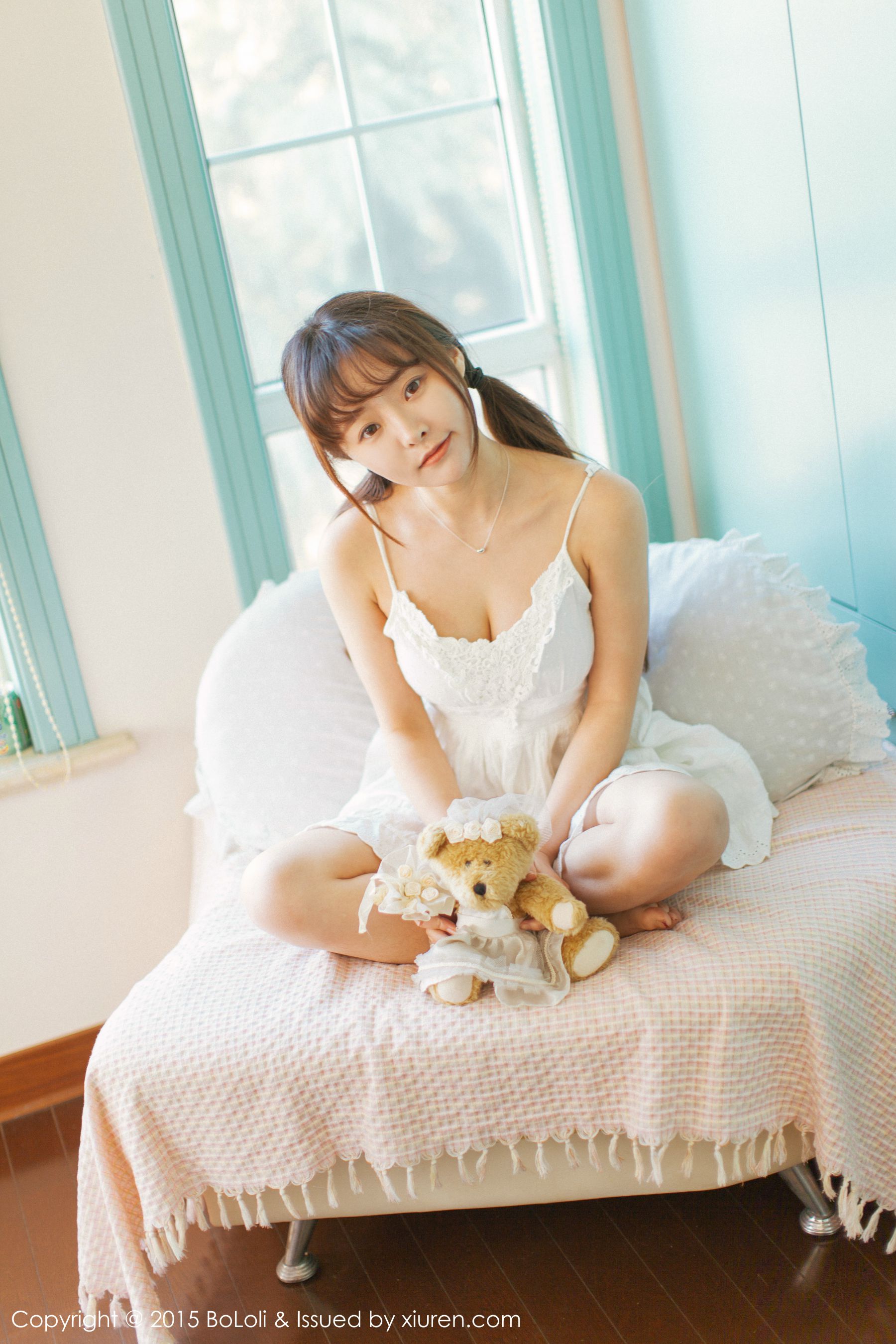 柳侑绮Sevenbaby《日系风味》  Vol.011 写真集-图38