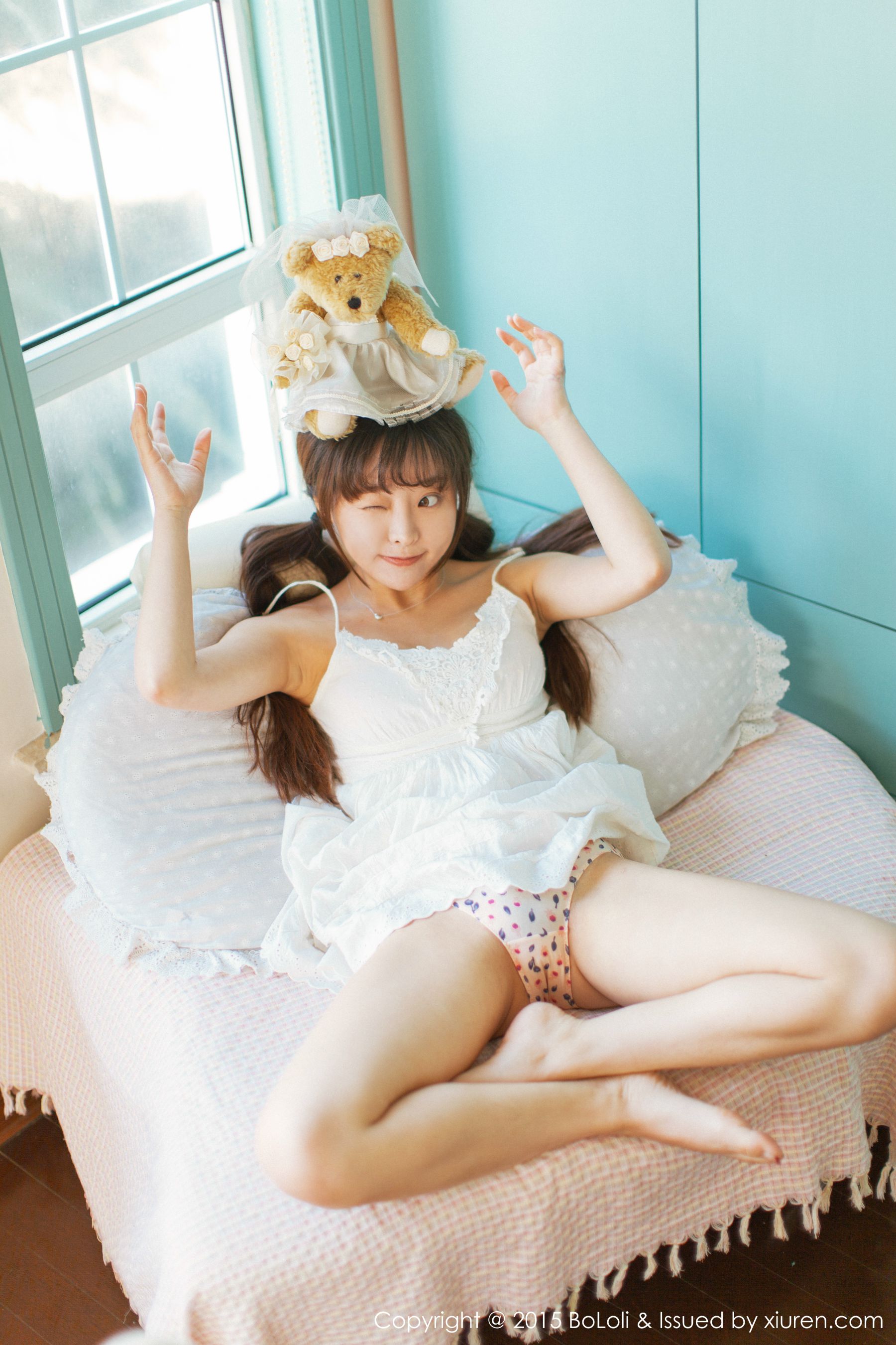 柳侑绮Sevenbaby《日系风味》  Vol.011 写真集-图42