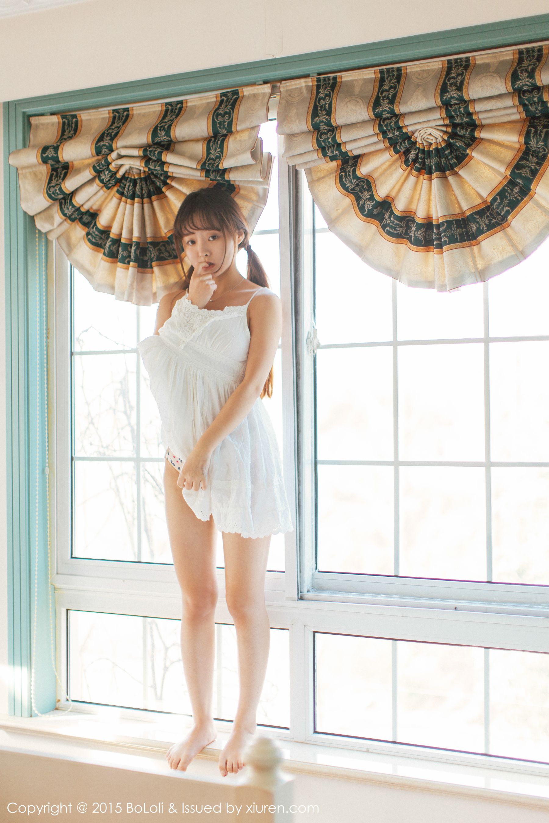 柳侑绮Sevenbaby《日系风味》  Vol.011 写真集-图45