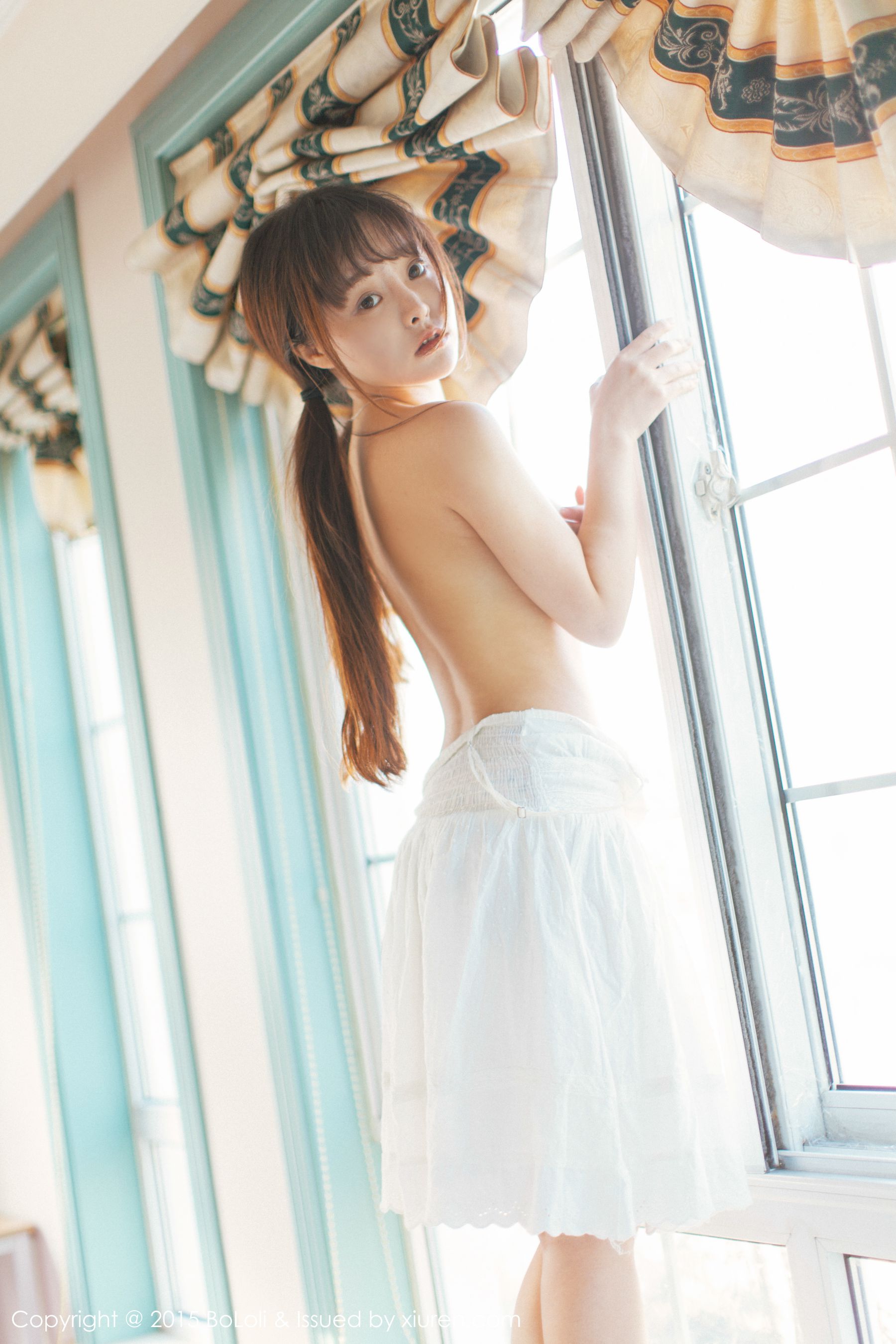 柳侑绮Sevenbaby《日系风味》  Vol.011 写真集-图46