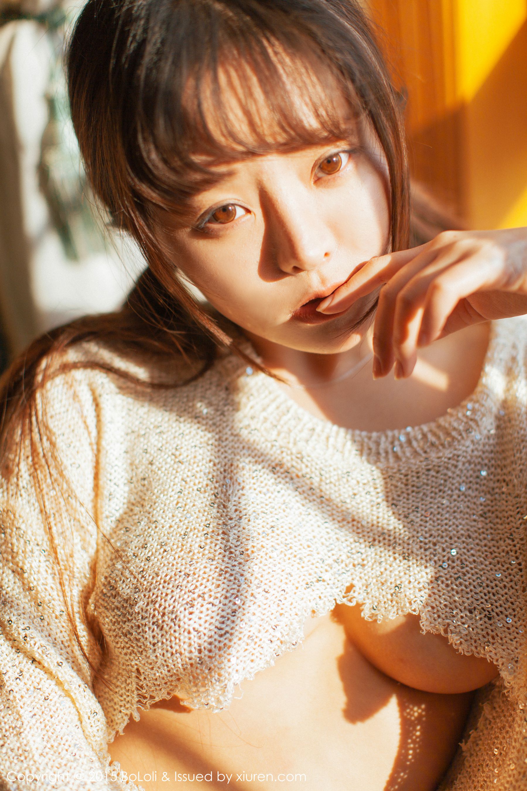 柳侑绮Sevenbaby《日系风味》  Vol.011 写真集-图57