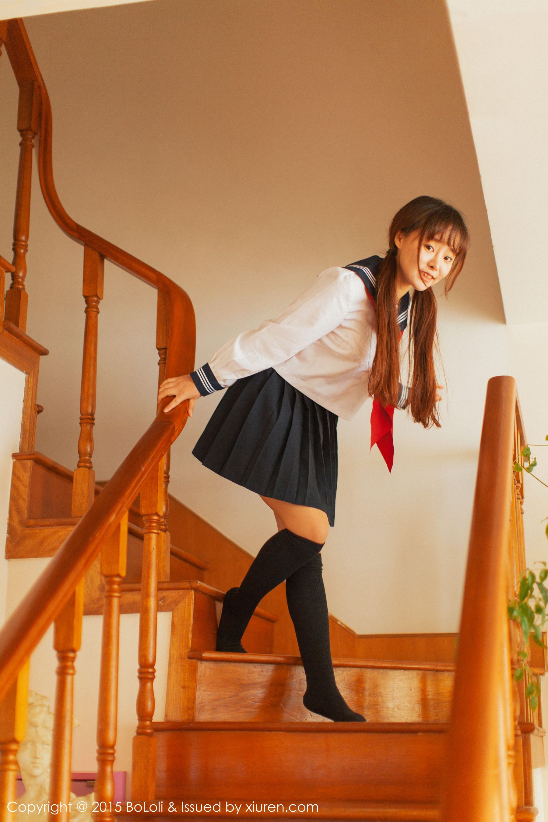 柳侑绮Sevenbaby《日系风味》  Vol.011 写真集-图62