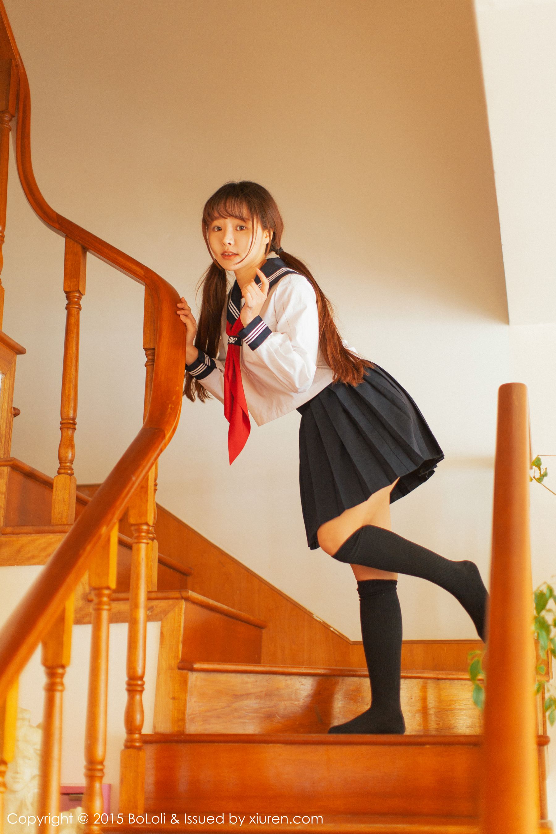 柳侑绮Sevenbaby《日系风味》  Vol.011 写真集-图63