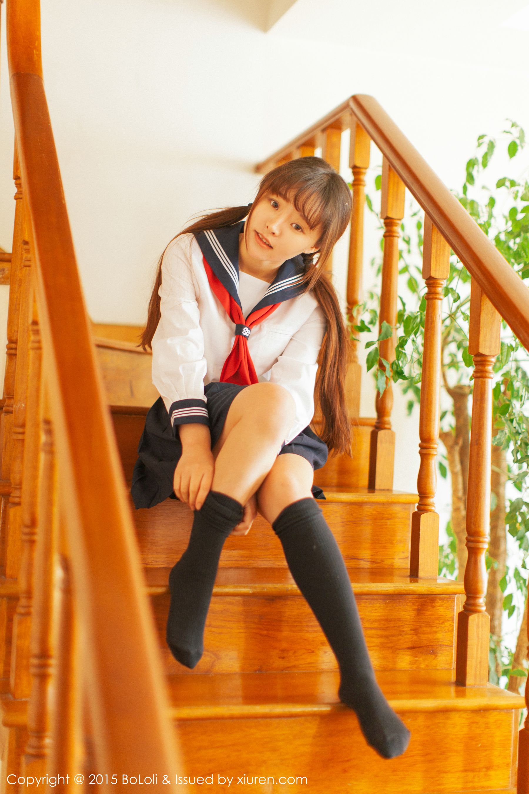 柳侑绮Sevenbaby《日系风味》  Vol.011 写真集-图64