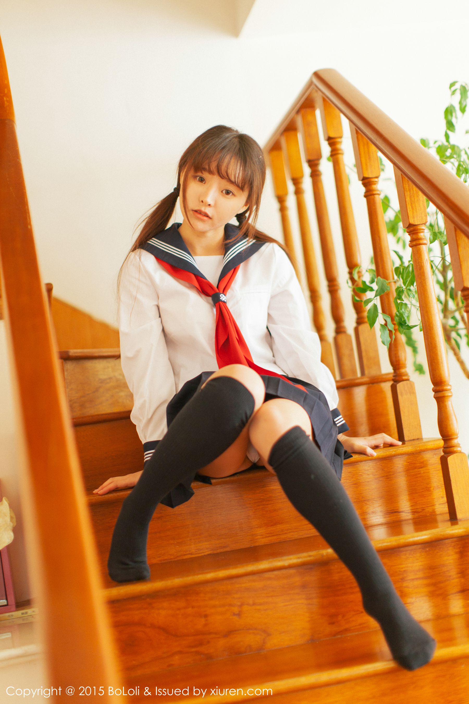 柳侑绮Sevenbaby《日系风味》  Vol.011 写真集-图65
