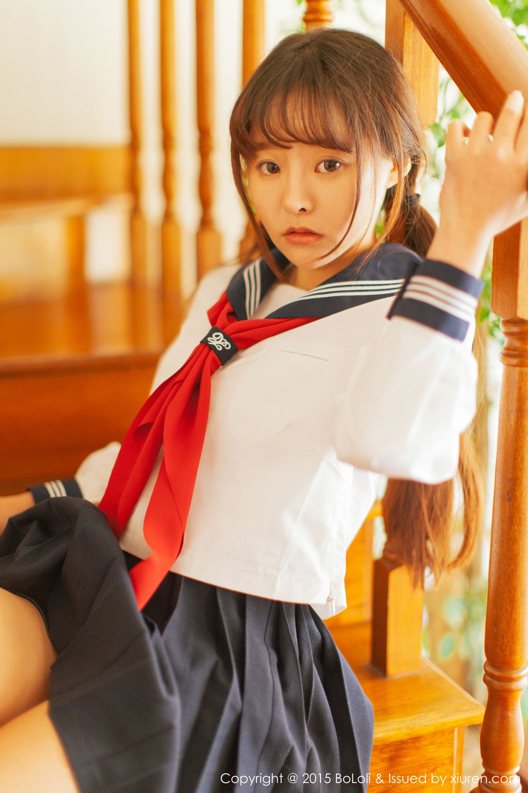 柳侑绮Sevenbaby《日系风味》  Vol.011 写真集-图66