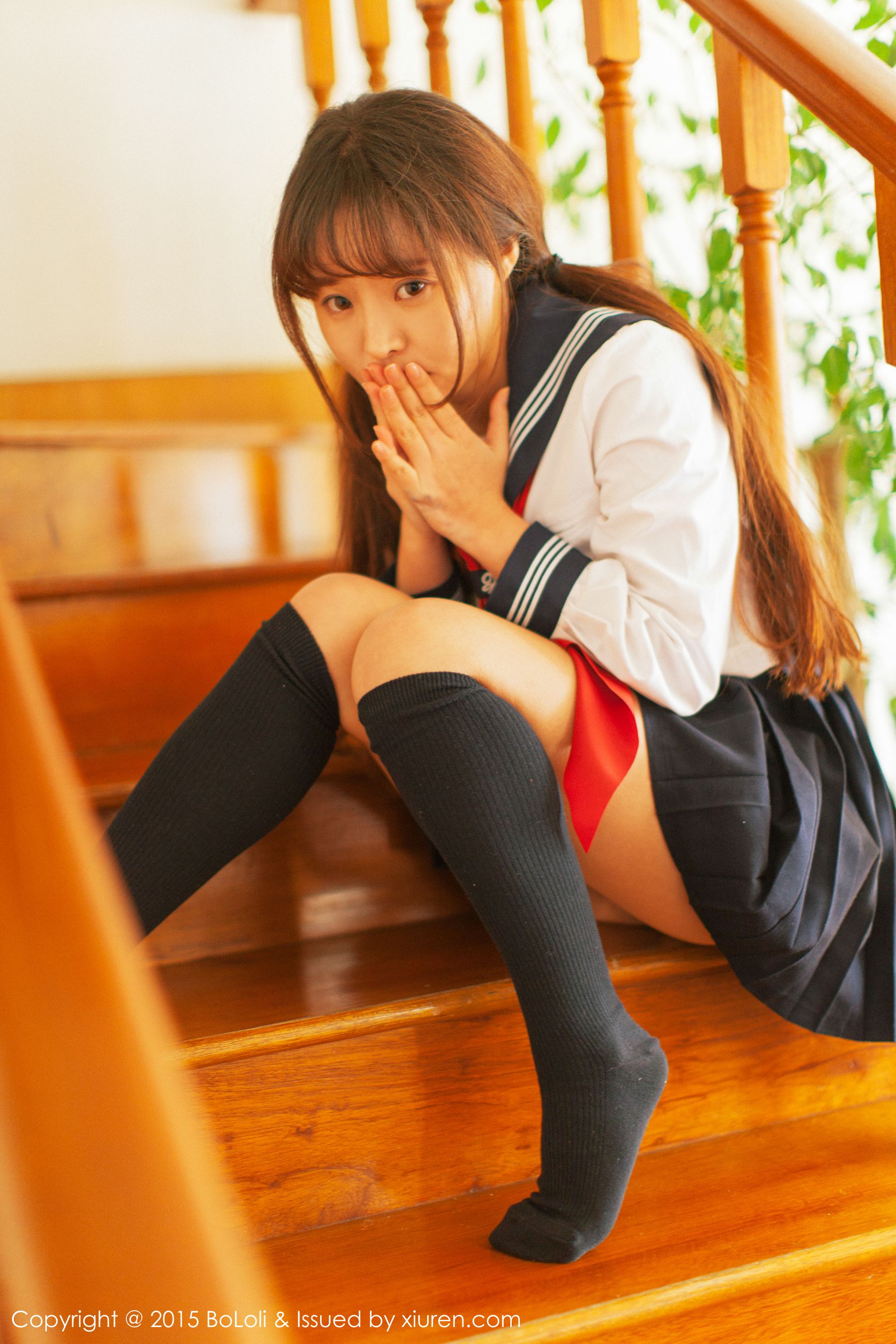 柳侑绮Sevenbaby《日系风味》  Vol.011 写真集-图68