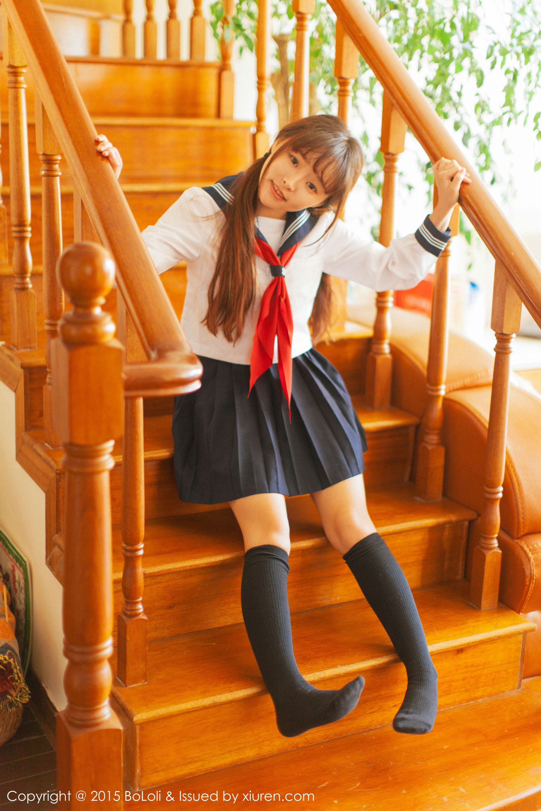 柳侑绮Sevenbaby《日系风味》  Vol.011 写真集-图69