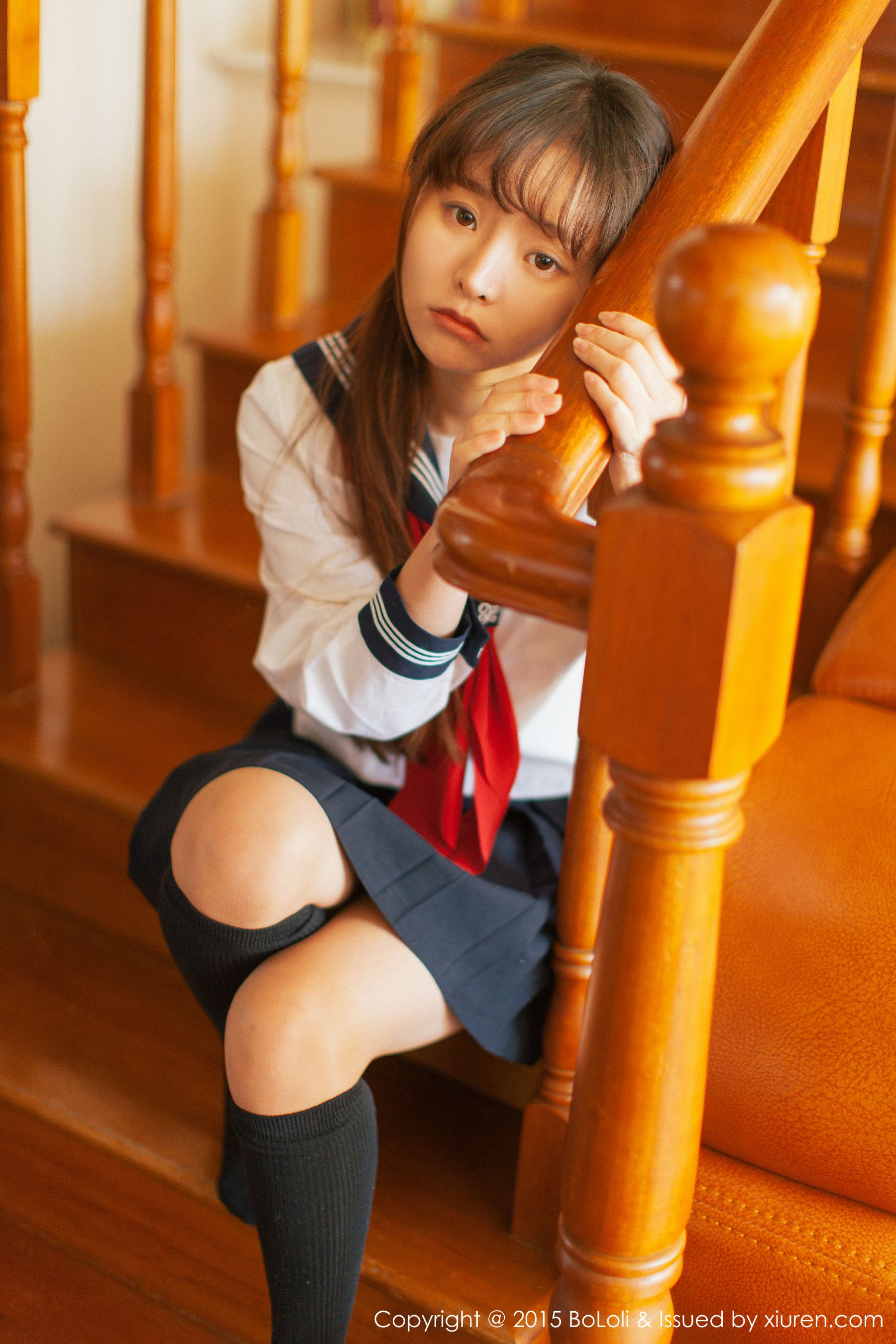 柳侑绮Sevenbaby《日系风味》  Vol.011 写真集-图70