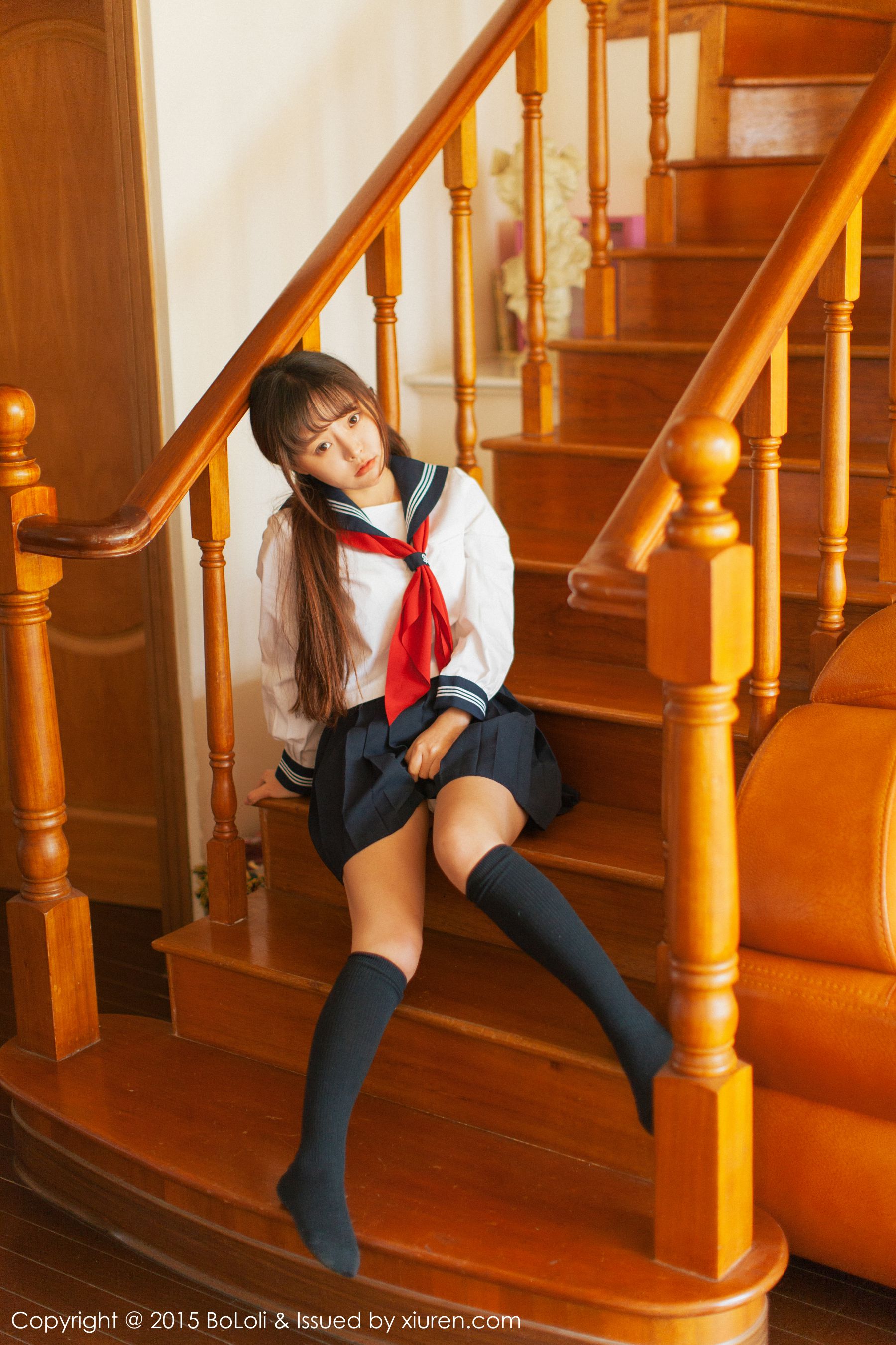 柳侑绮Sevenbaby《日系风味》  Vol.011 写真集-图71