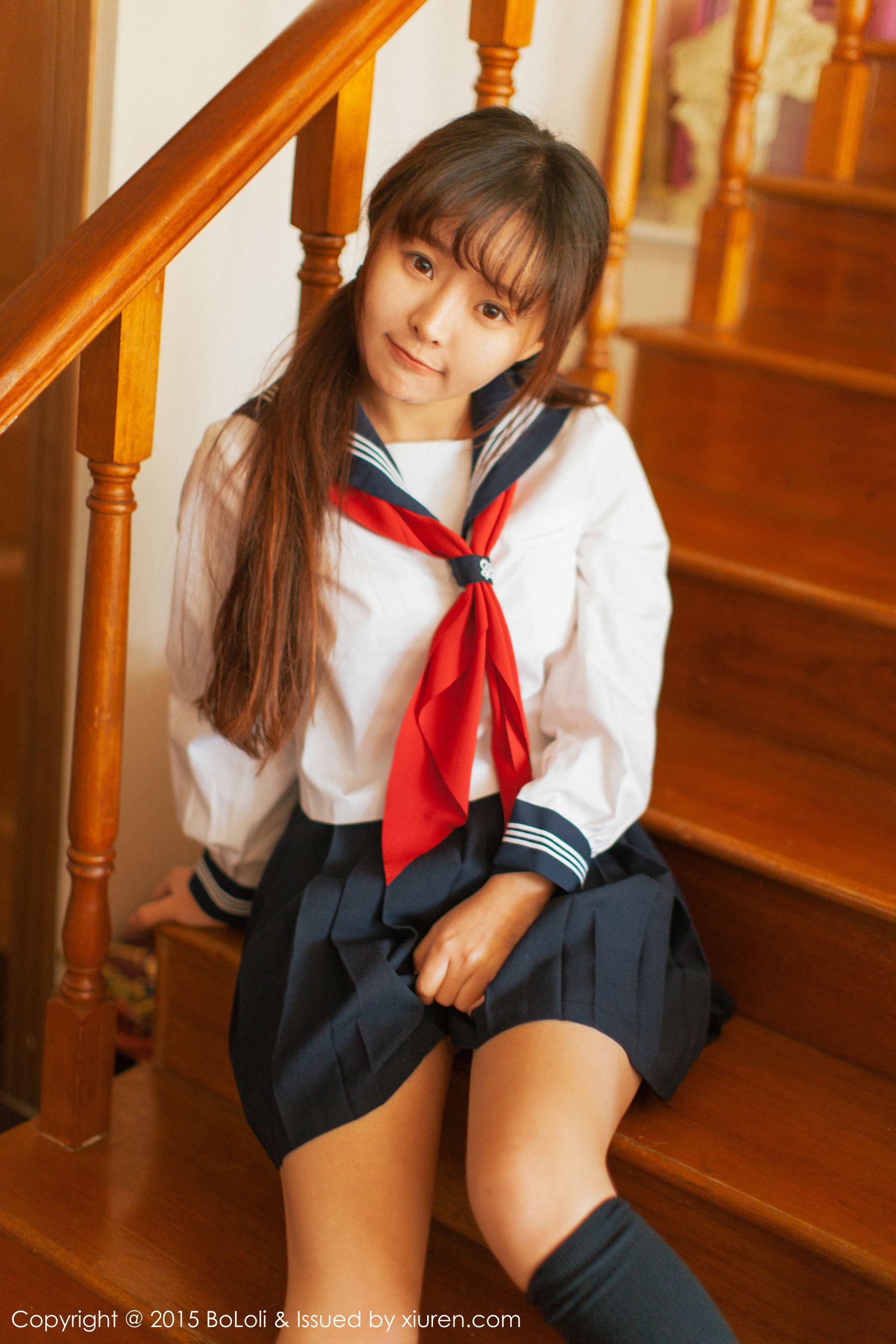 柳侑绮Sevenbaby《日系风味》  Vol.011 写真集-图72