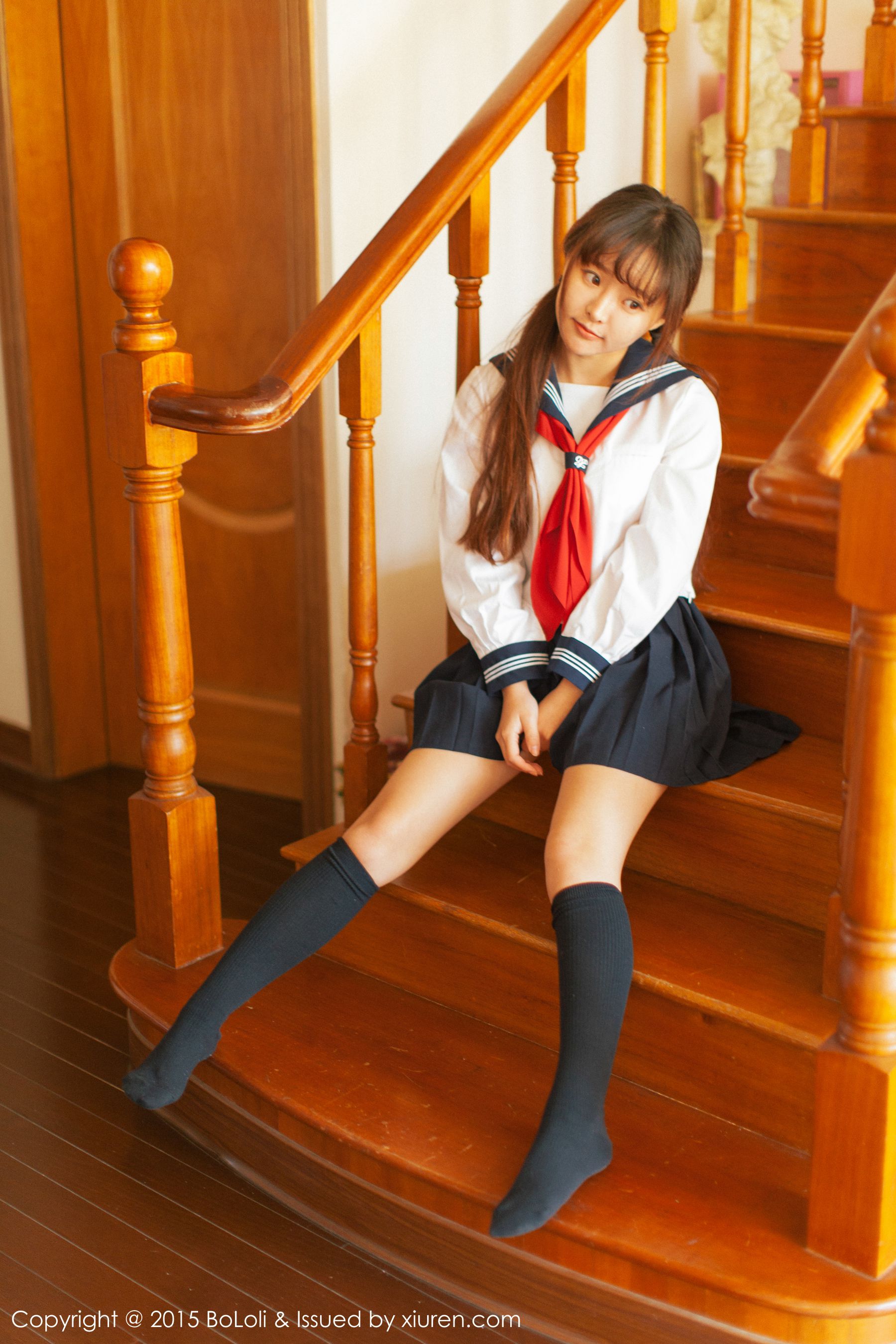 柳侑绮Sevenbaby《日系风味》  Vol.011 写真集-图73