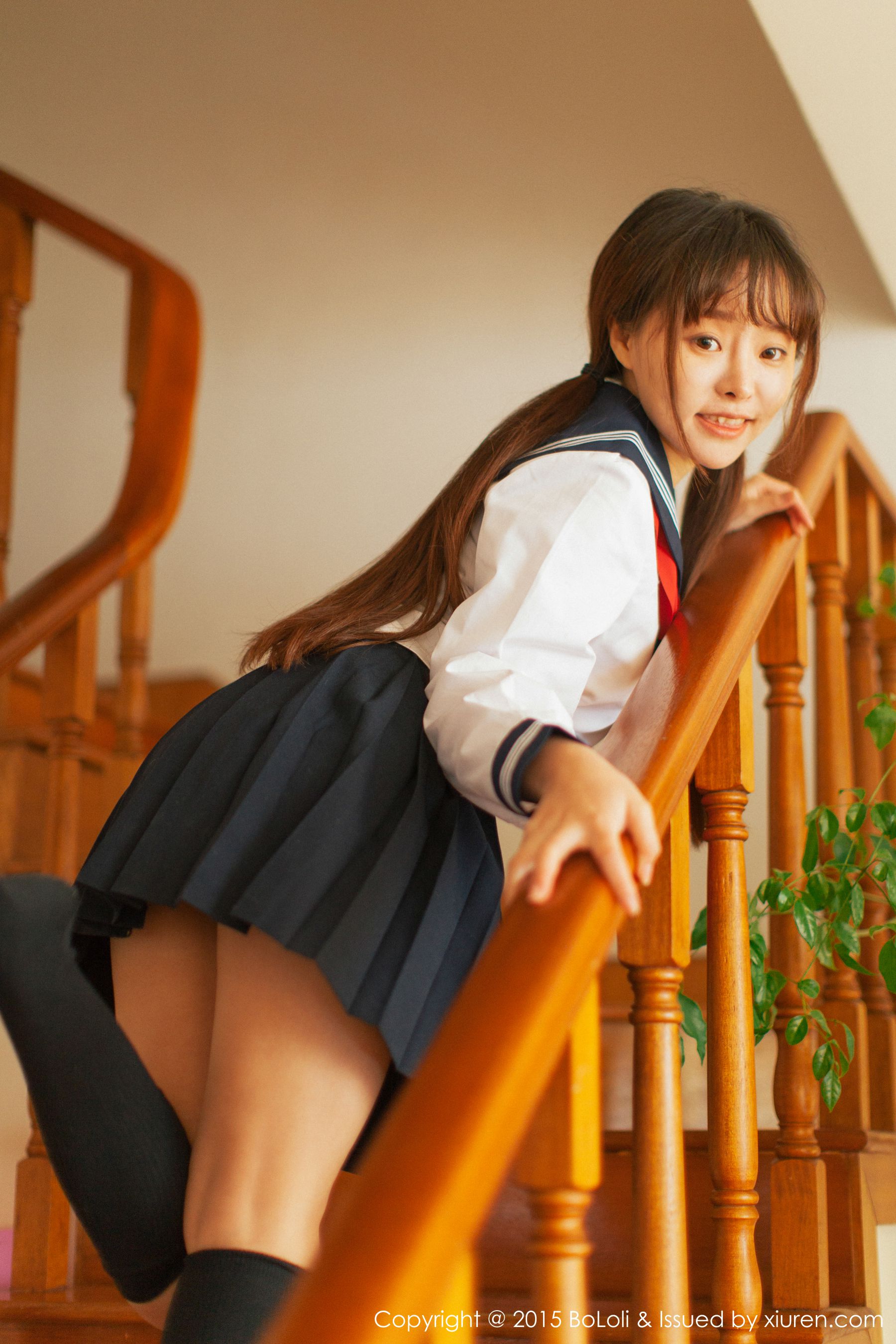 柳侑绮Sevenbaby《日系风味》  Vol.011 写真集-图74