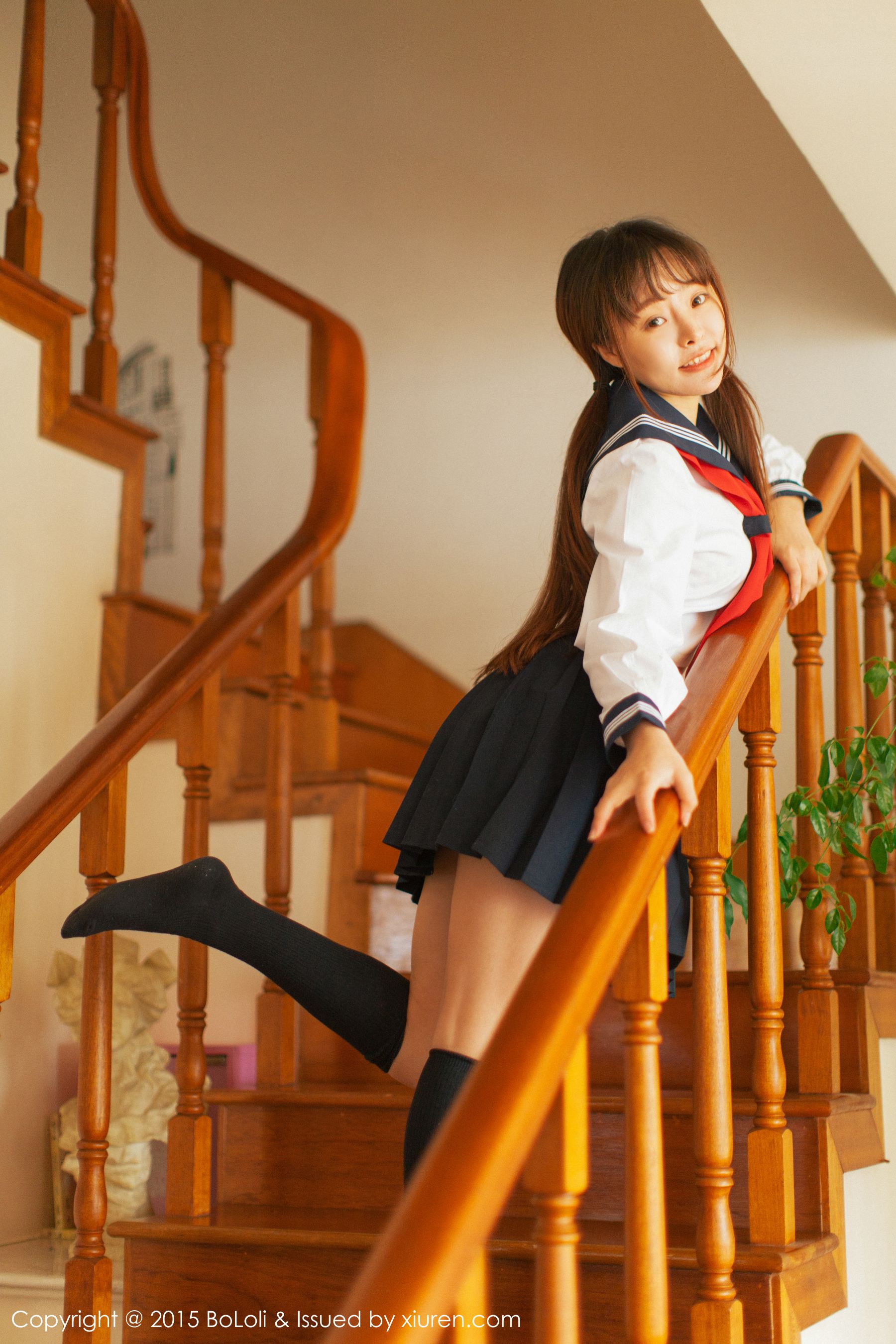柳侑绮Sevenbaby《日系风味》  Vol.011 写真集-图75