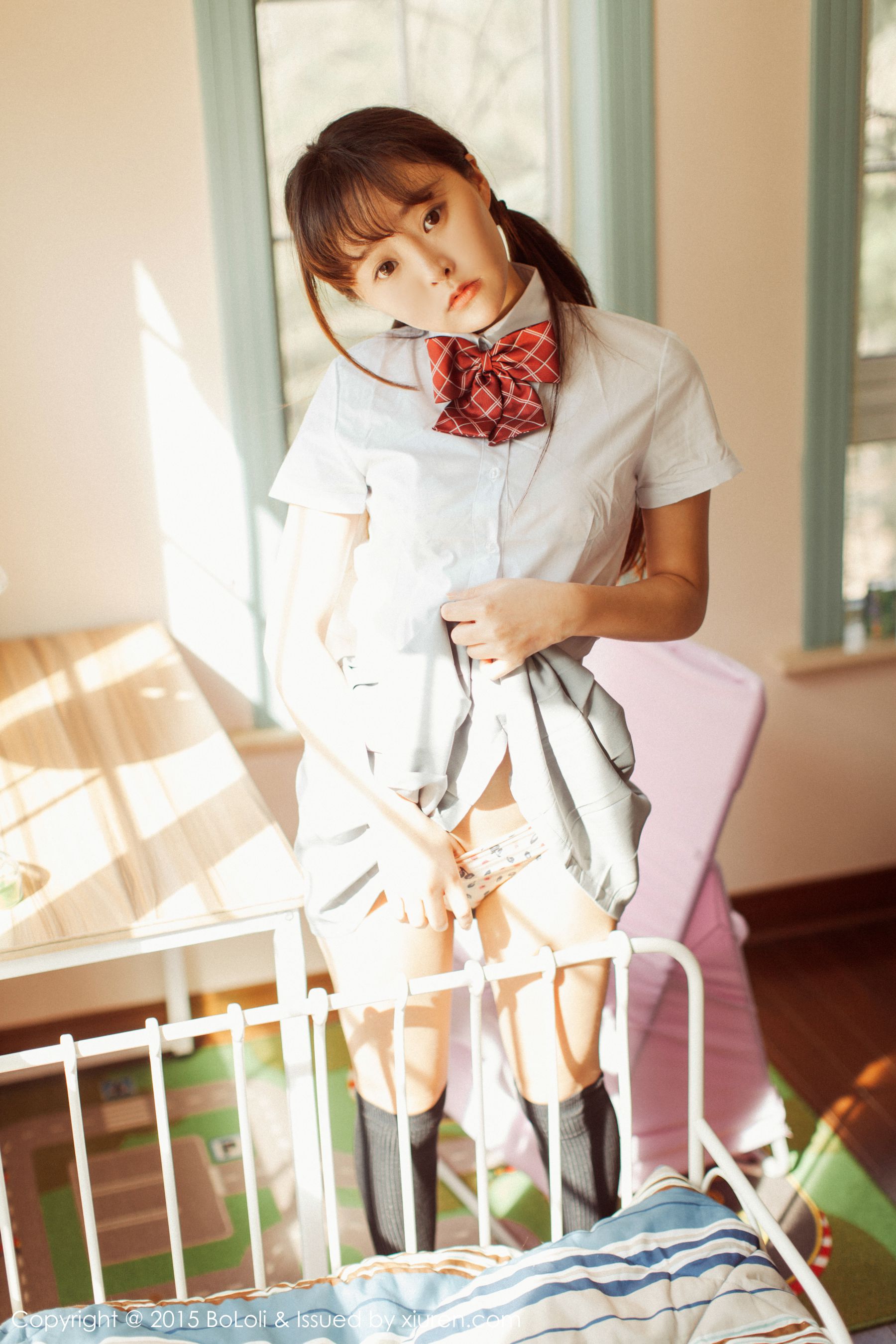 柳侑绮Sevenbaby《日系风味》  Vol.011 写真集-图7