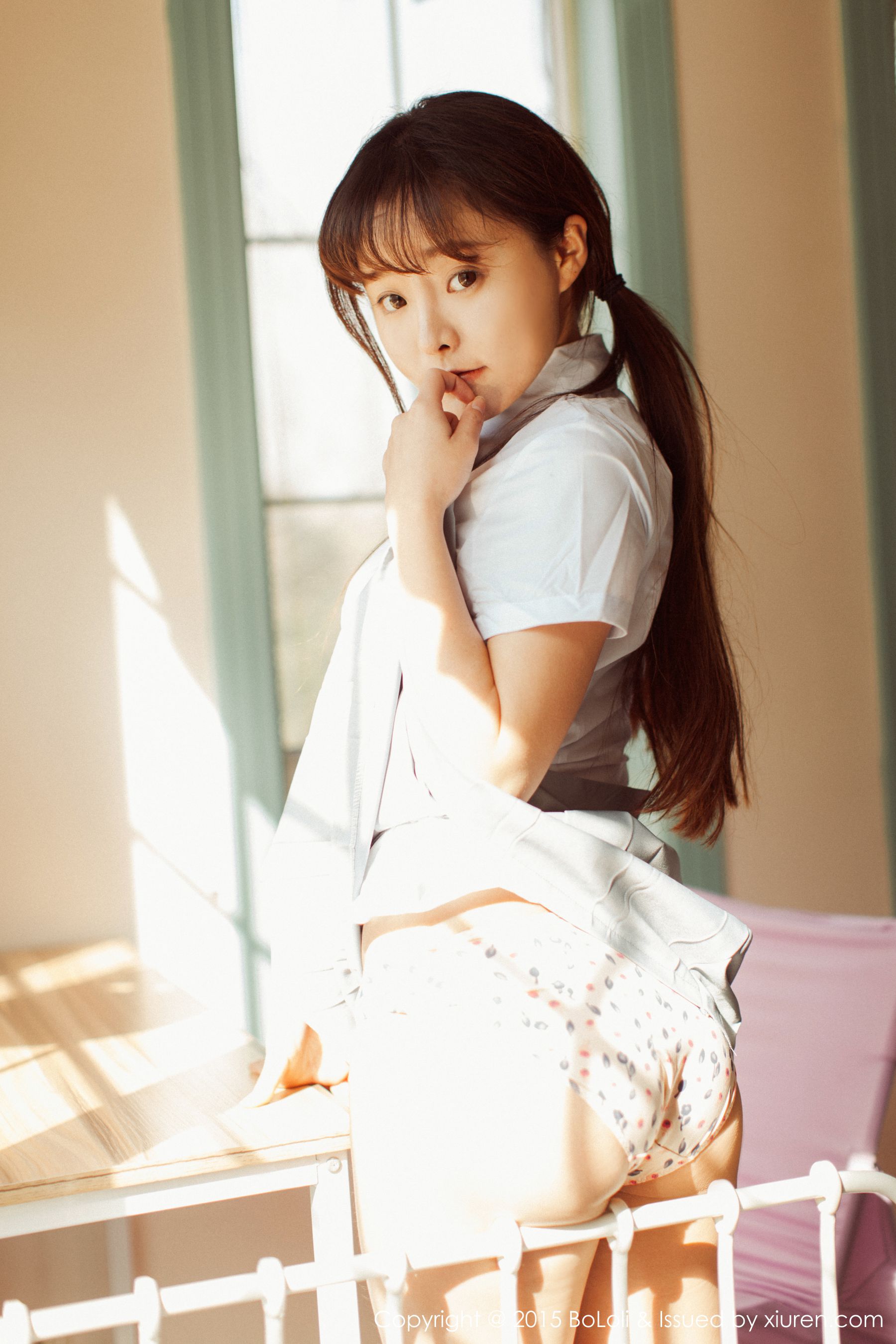 柳侑绮Sevenbaby《日系风味》  Vol.011 写真集-图8