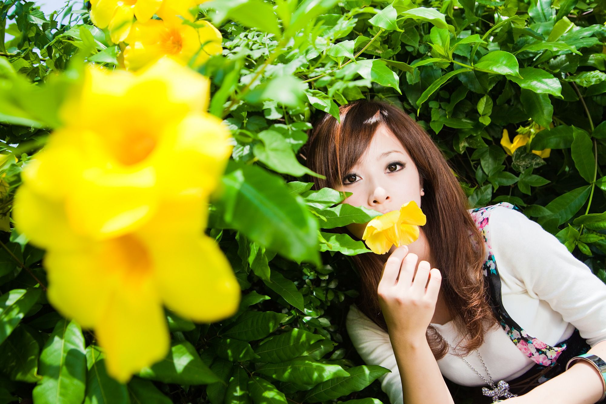 张凯洁/Mikako《中興新村外拍》-图9