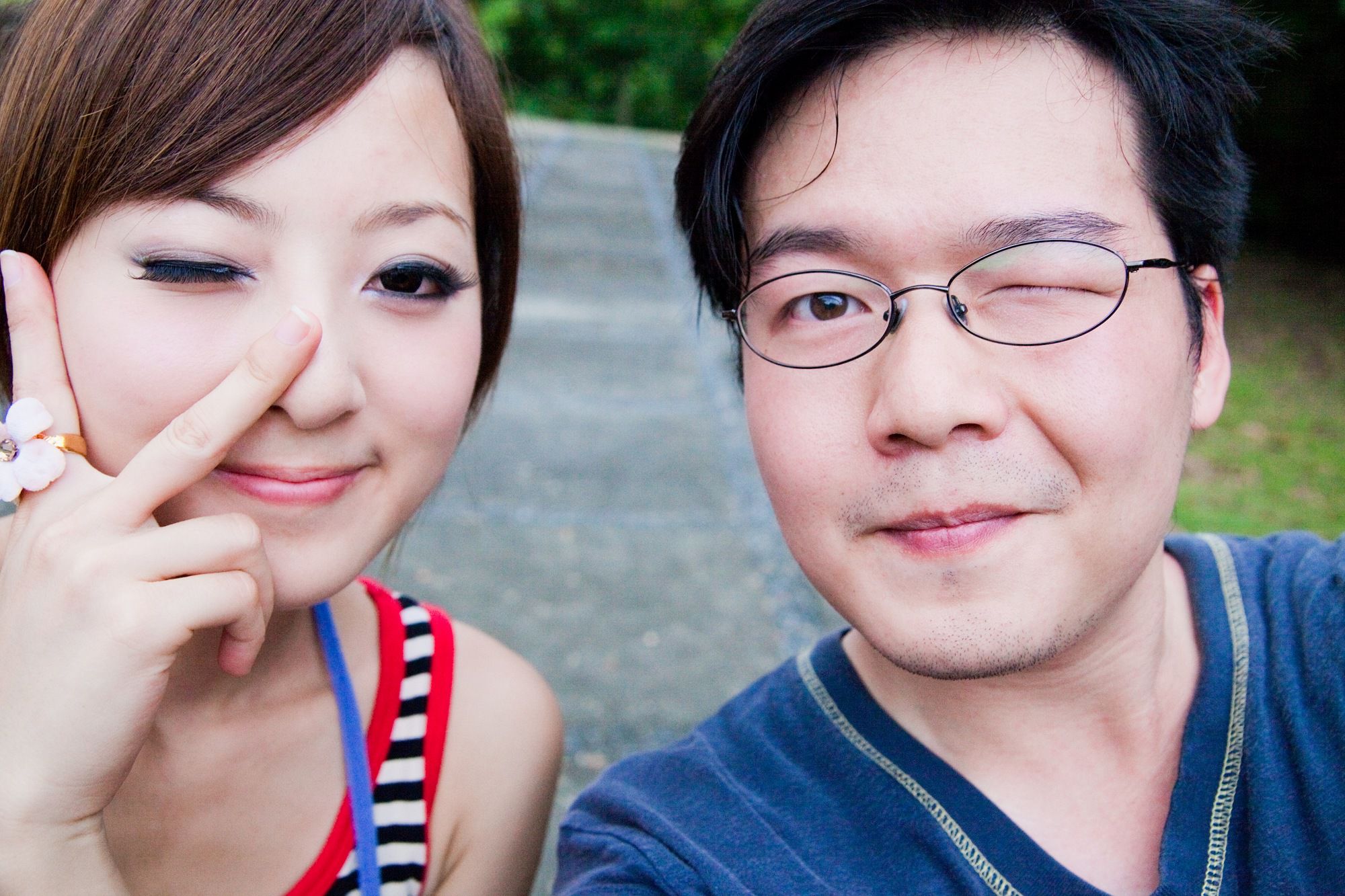 张凯洁/Mikako《中興新村外拍》-图109