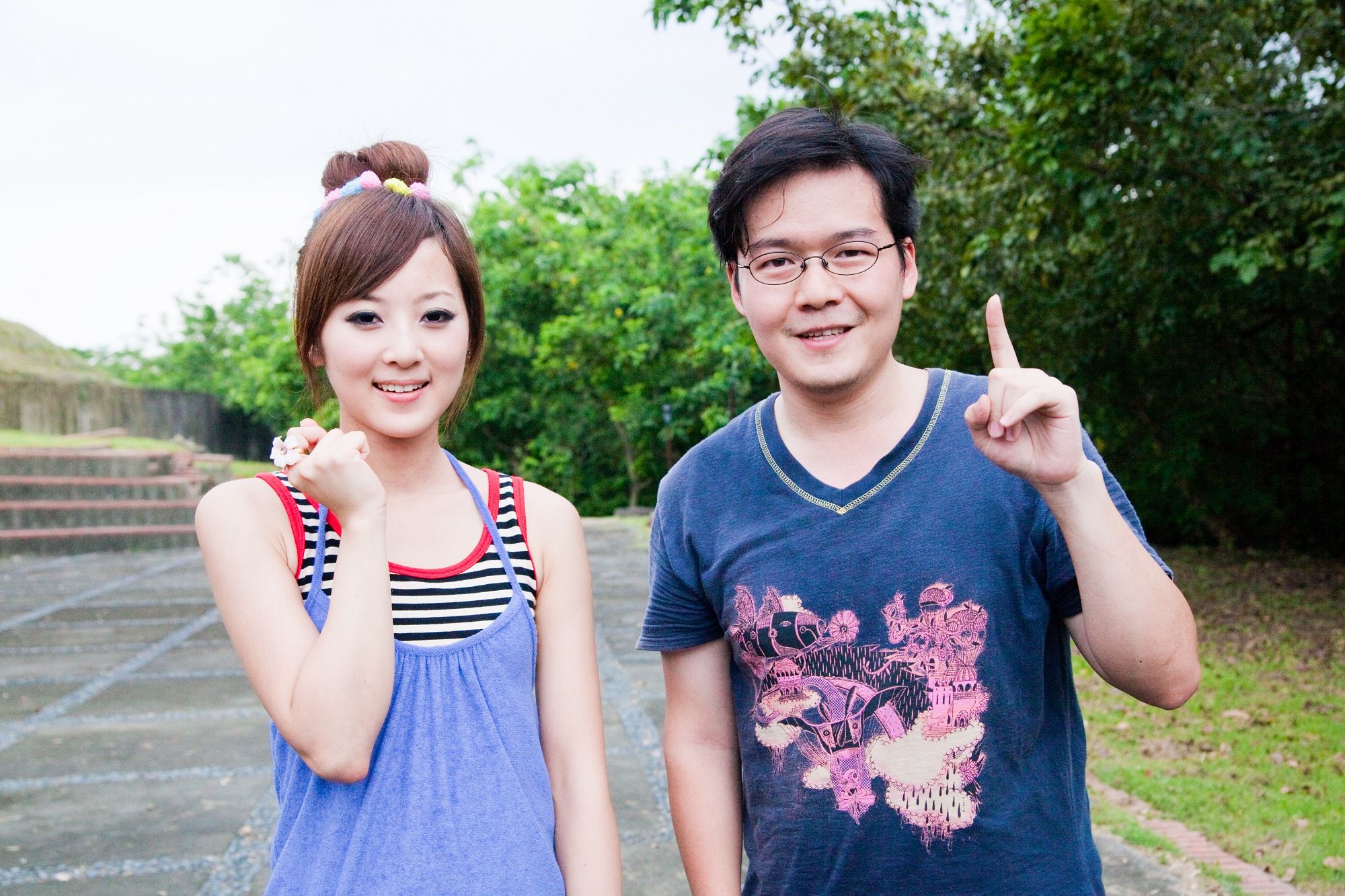 张凯洁/Mikako《中興新村外拍》-图111