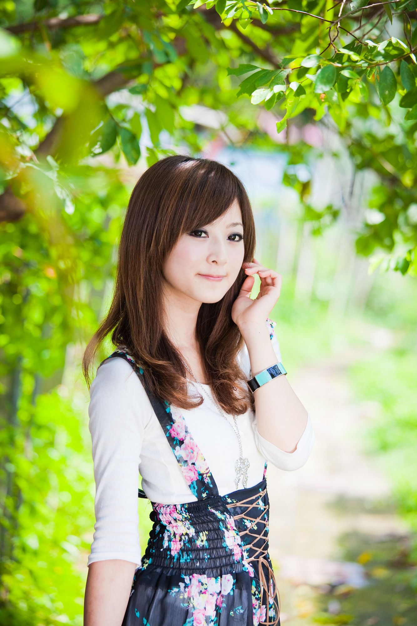 张凯洁/Mikako《中興新村外拍》-图15