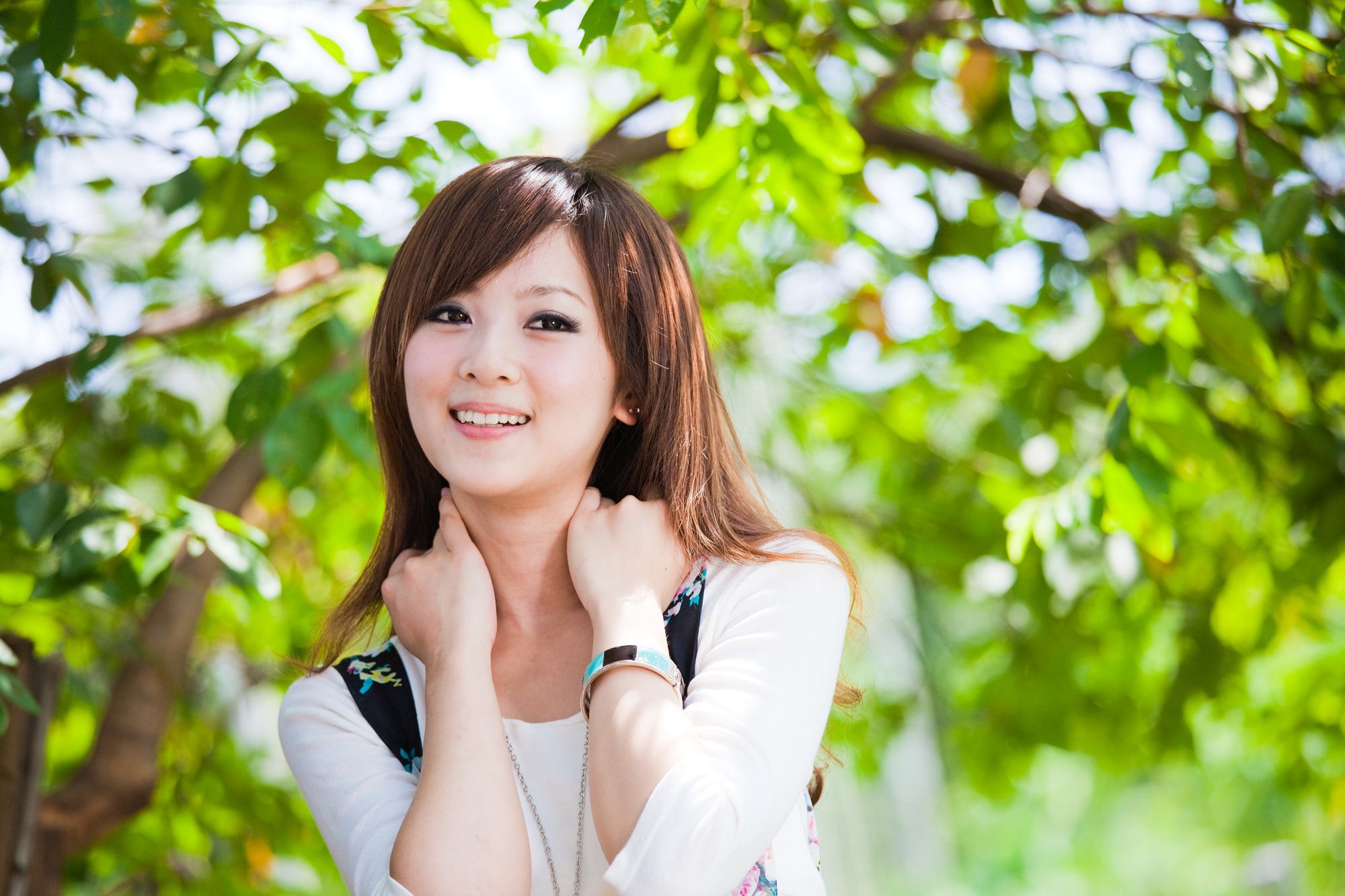 张凯洁/Mikako《中興新村外拍》-图18