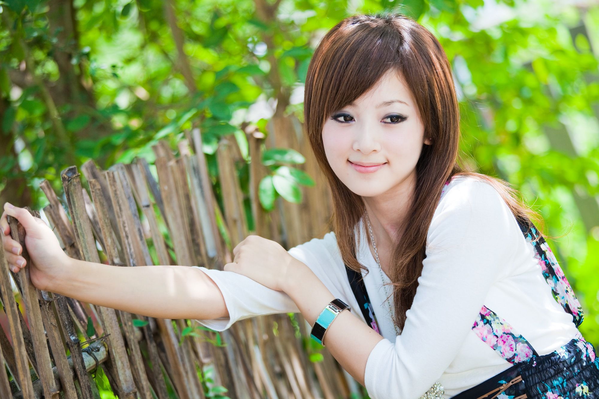 张凯洁/Mikako《中興新村外拍》-图19