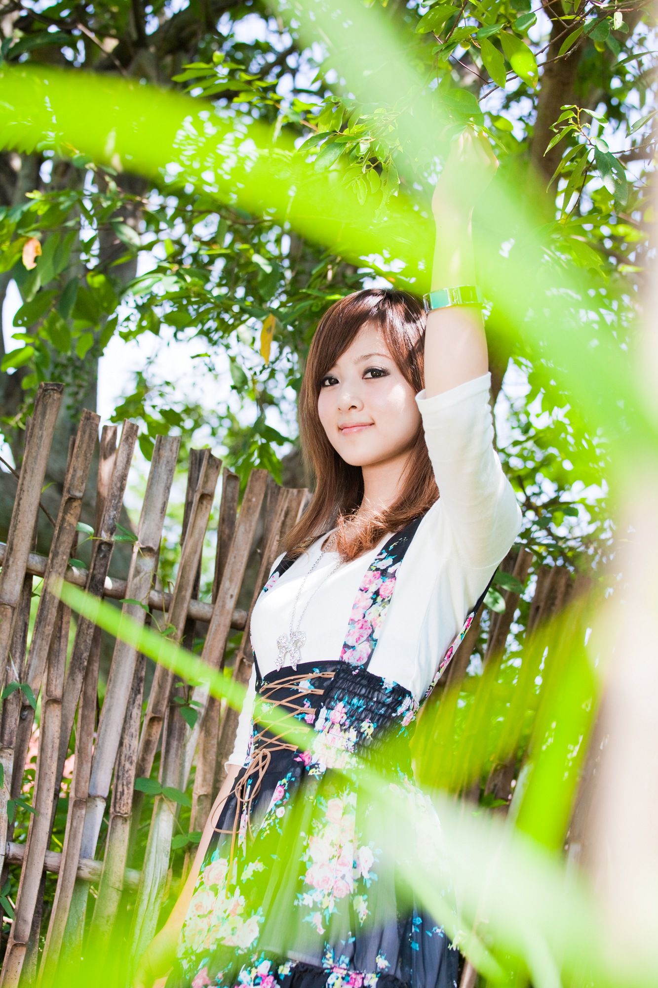 张凯洁/Mikako《中興新村外拍》-图20