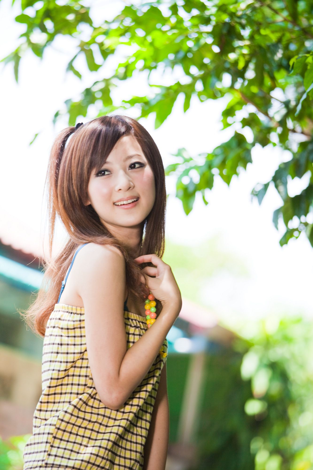 张凯洁/Mikako《中興新村外拍》-图35