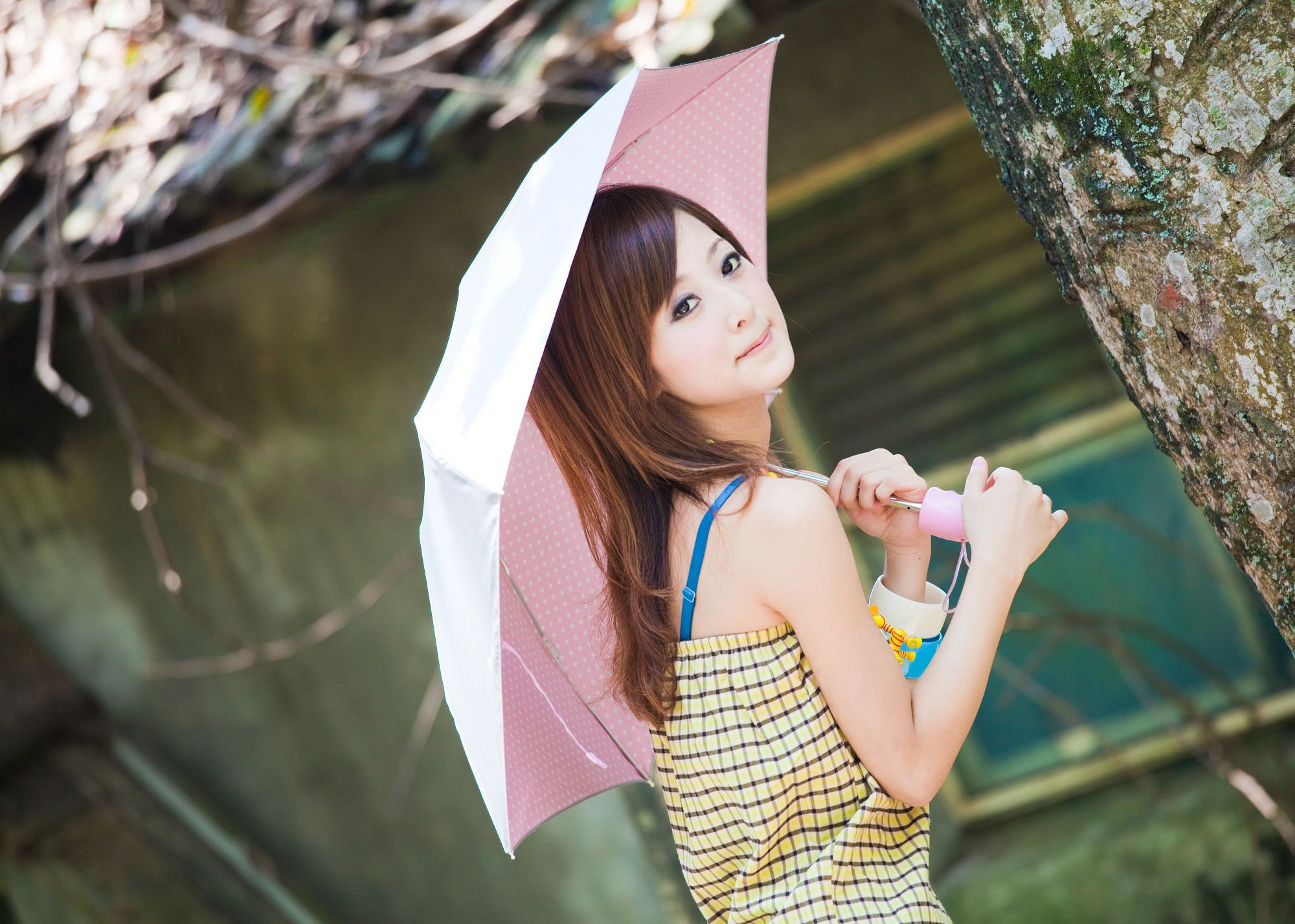 张凯洁/Mikako《中興新村外拍》-图37