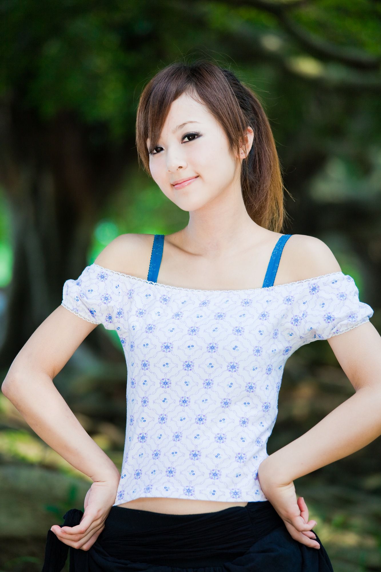 张凯洁/Mikako《中興新村外拍》-图58