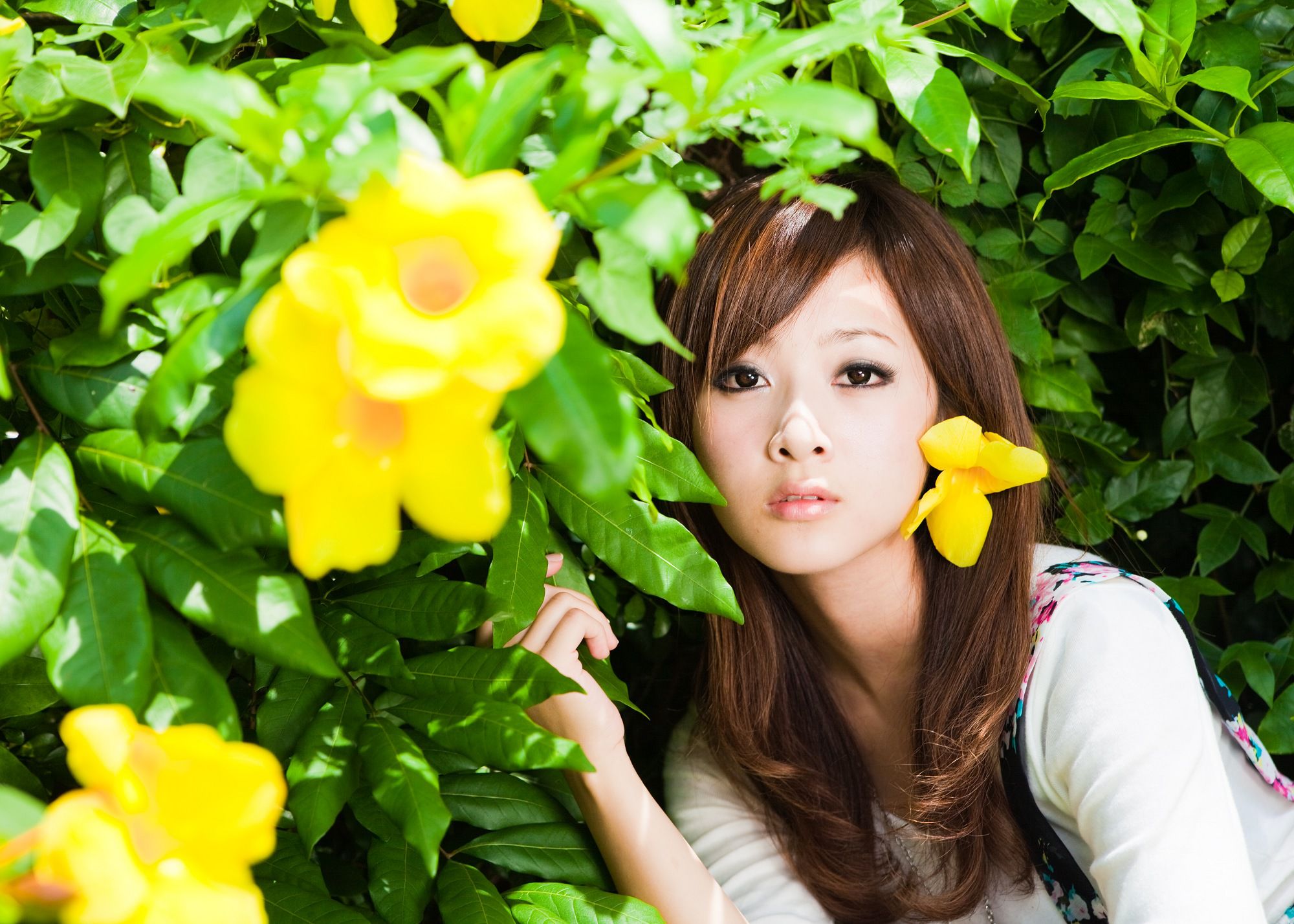 张凯洁/Mikako《中興新村外拍》-图7