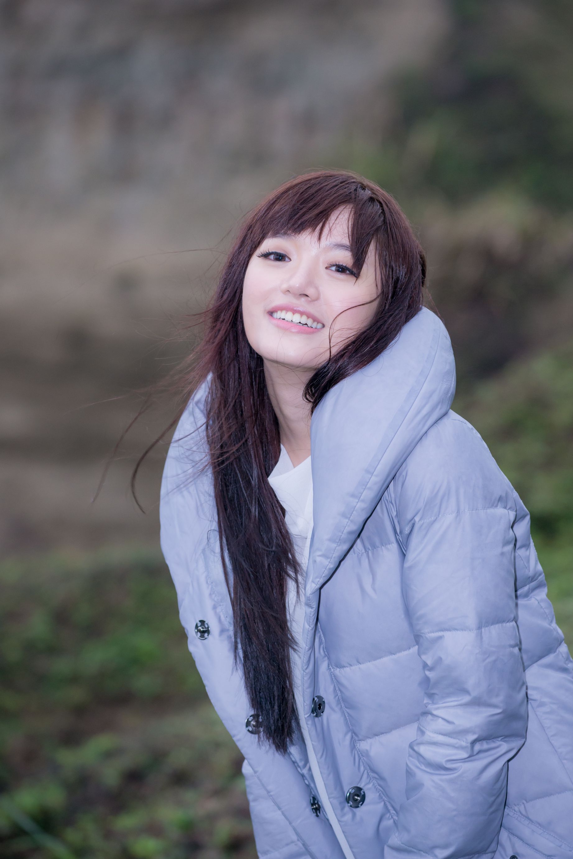 台湾美女林岗怡Didy《粉色少女》-图99