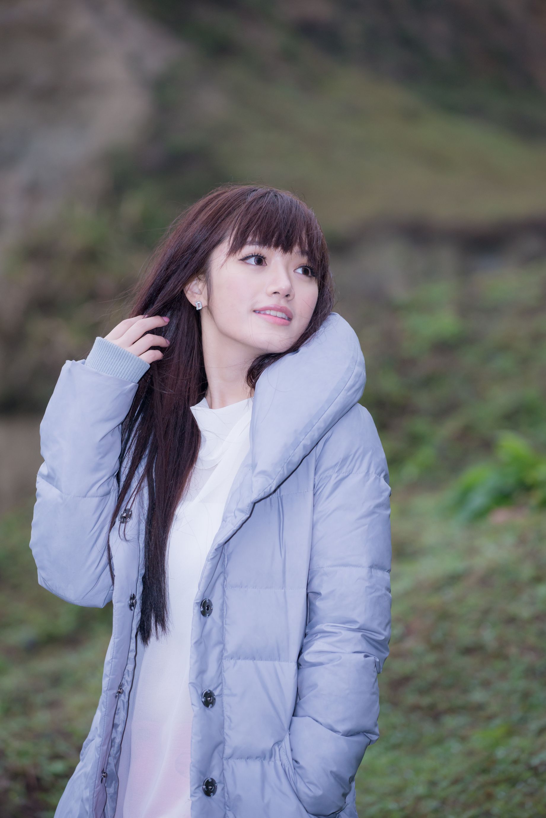 台湾美女林岗怡Didy《粉色少女》-图100