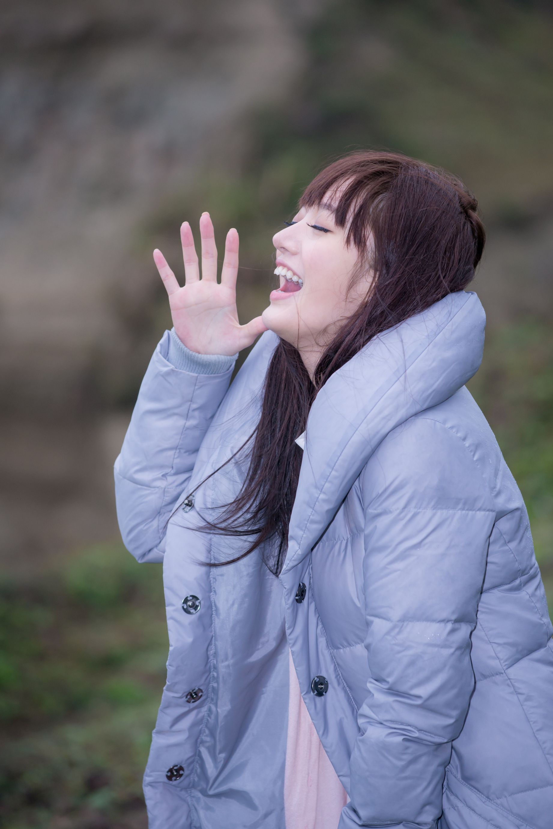 台湾美女林岗怡Didy《粉色少女》-图101