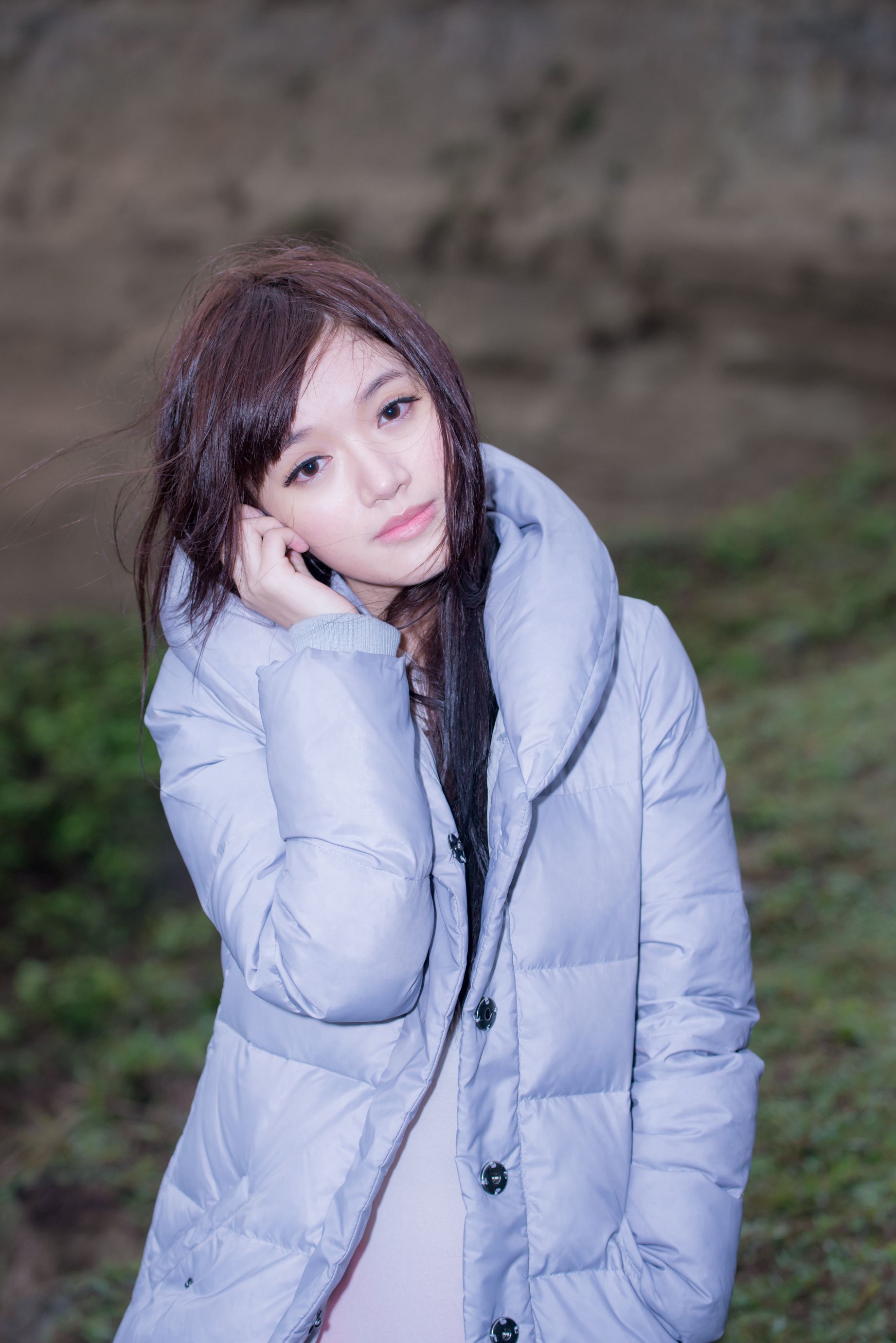 台湾美女林岗怡Didy《粉色少女》-图103