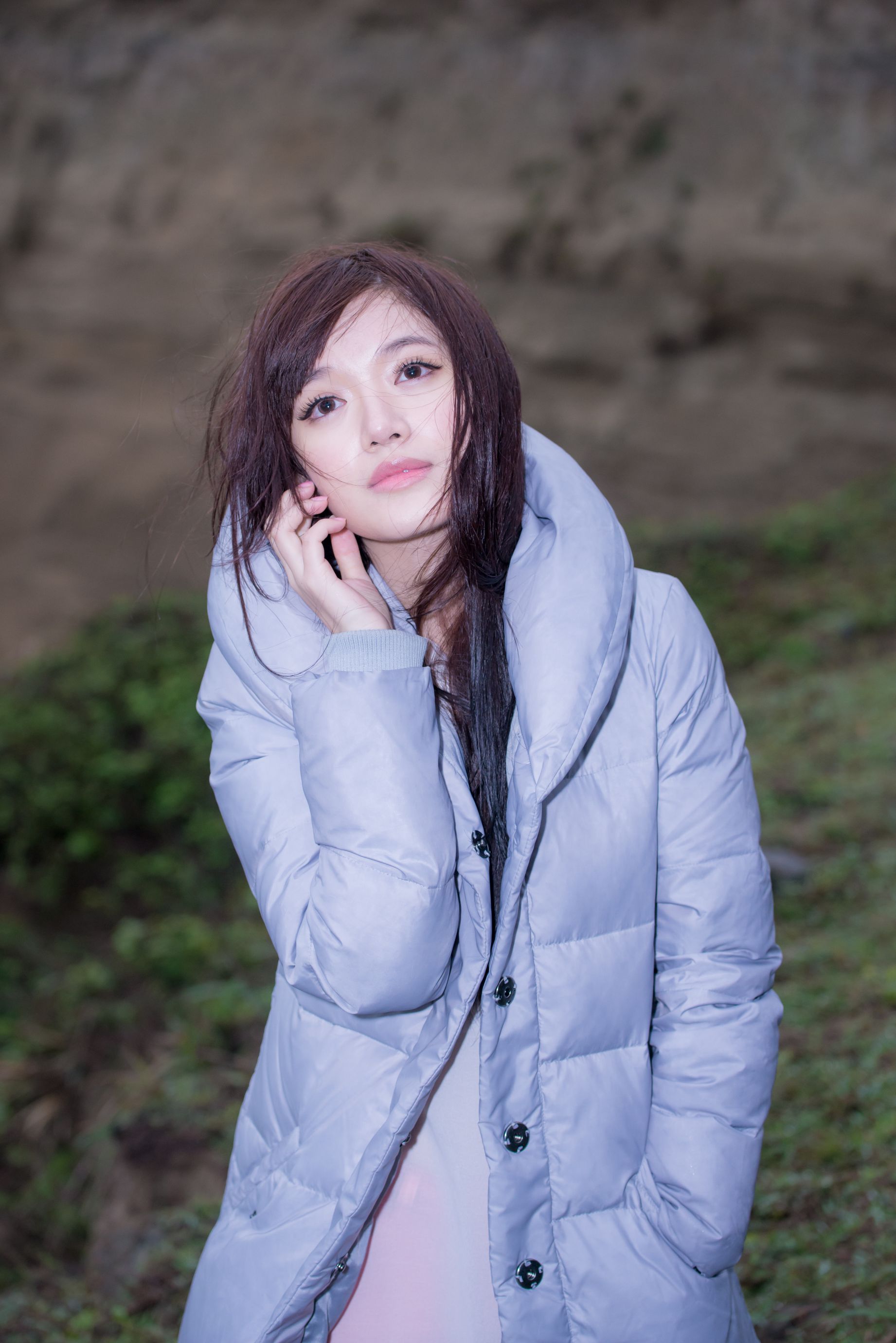 台湾美女林岗怡Didy《粉色少女》-图104