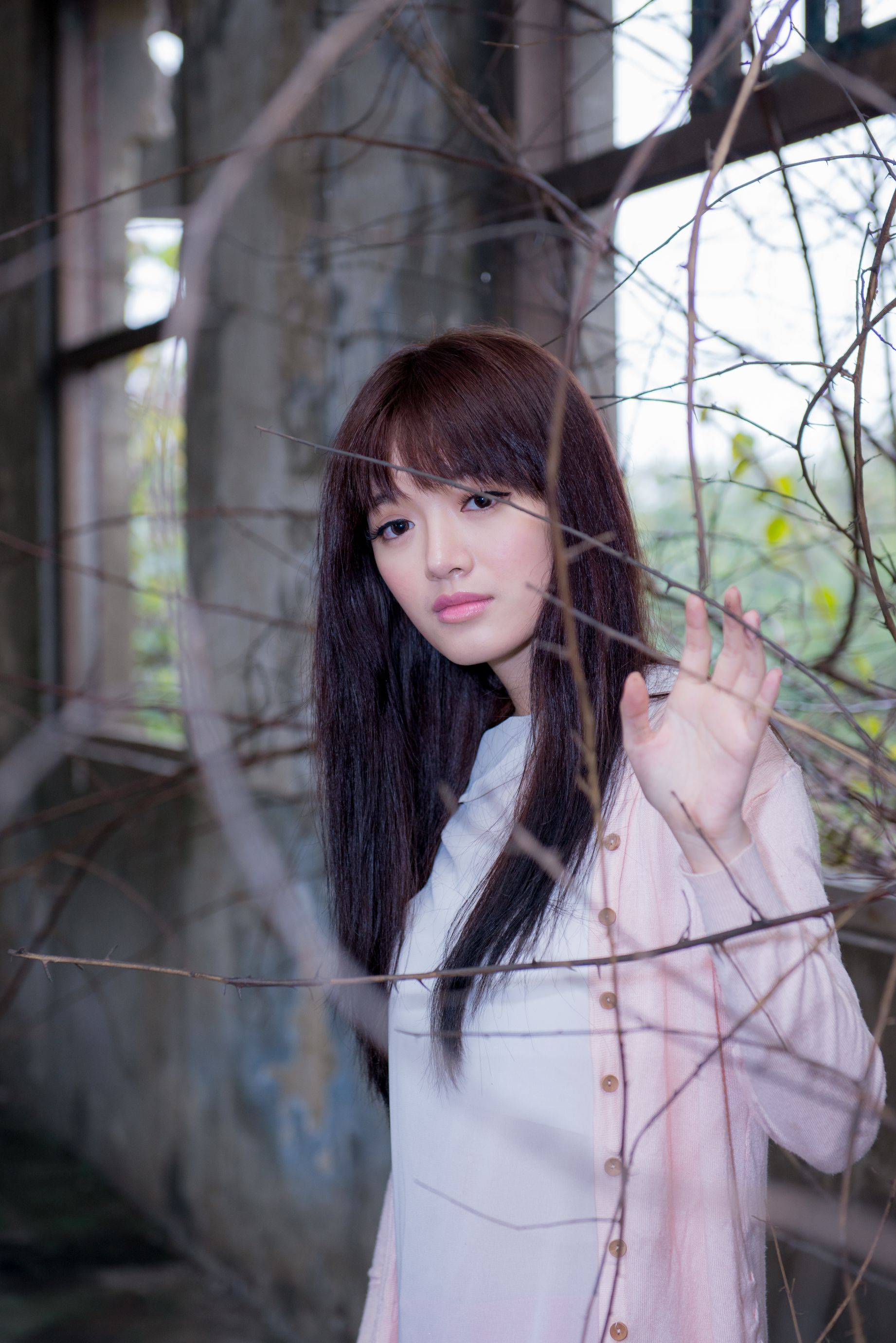 台湾美女林岗怡Didy《粉色少女》-图15