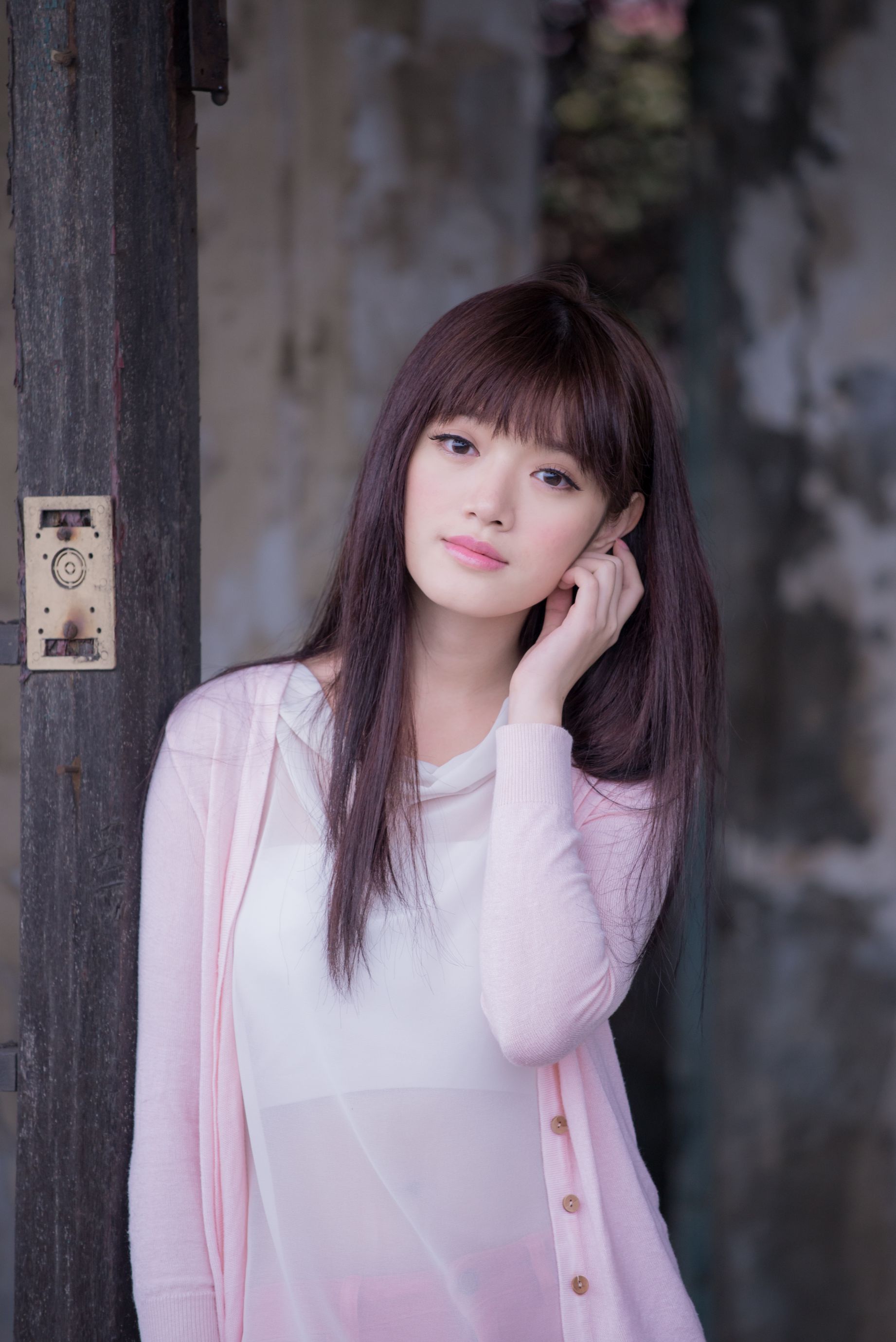 台湾美女林岗怡Didy《粉色少女》-图17