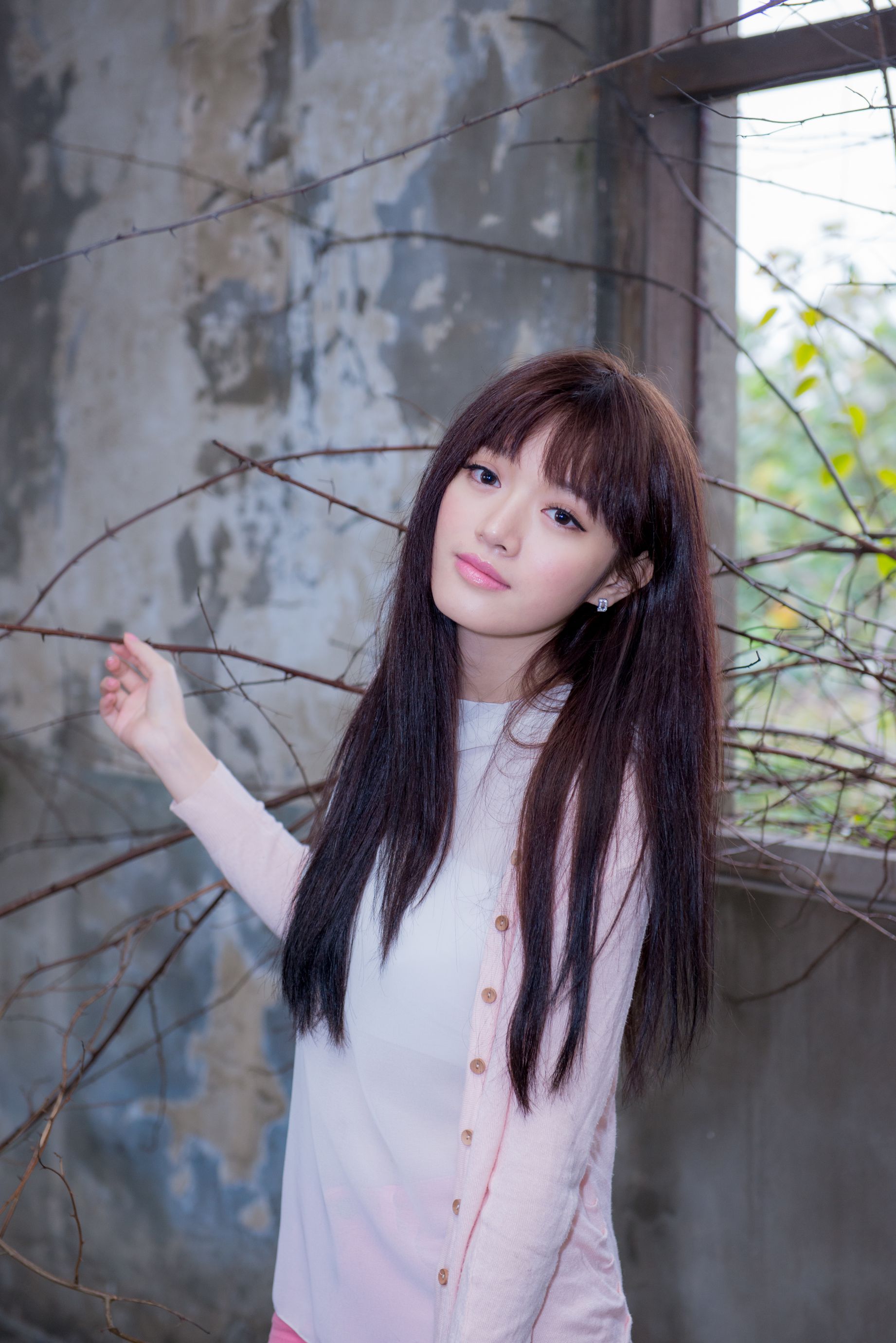 台湾美女林岗怡Didy《粉色少女》-图18