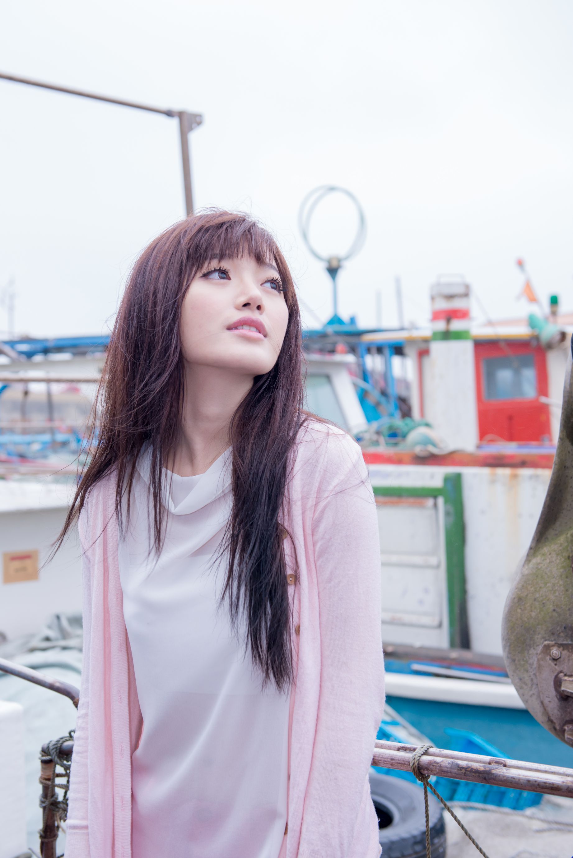 台湾美女林岗怡Didy《粉色少女》-图24