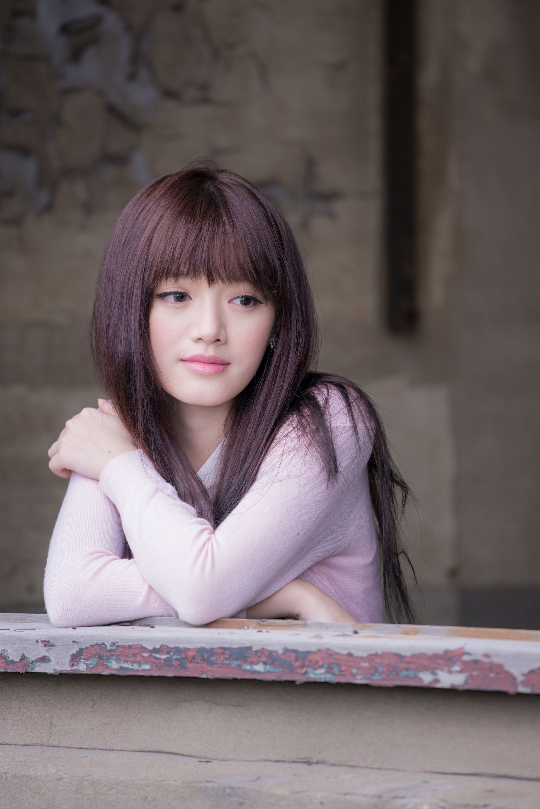 台湾美女林岗怡Didy《粉色少女》-图28