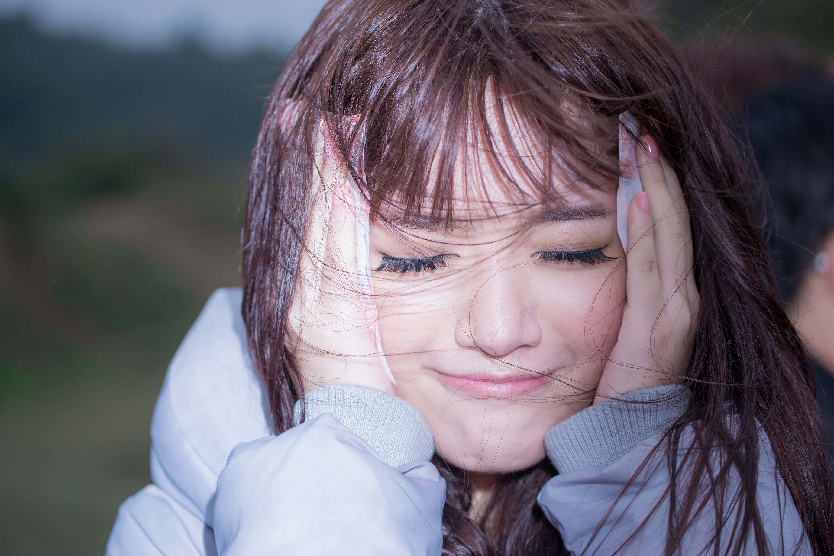 台湾美女林岗怡Didy《粉色少女》-图2